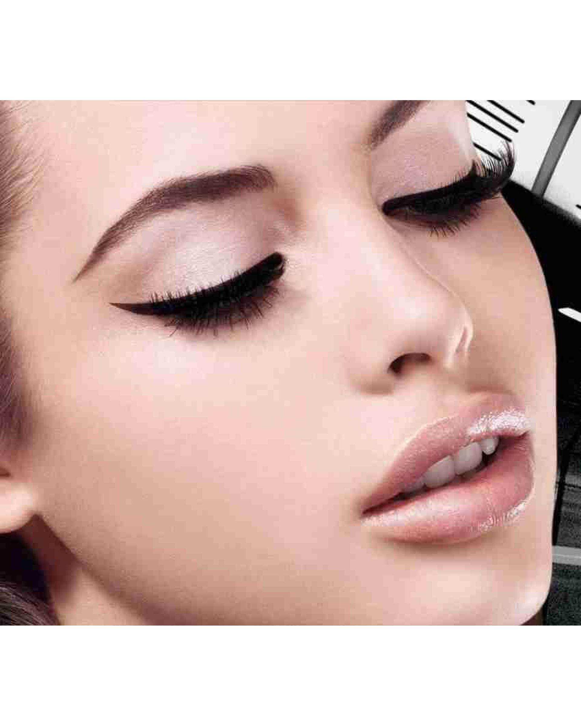 خط چشم ژله ای دو قلو کاسه ای