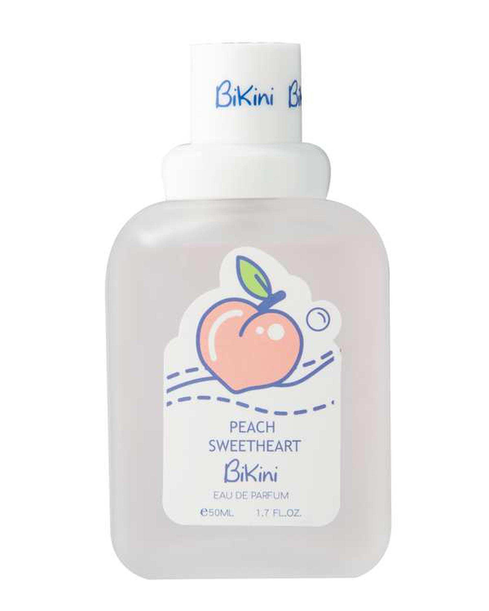 عطر بیکینی مدل Peach Sweetheart شماره 02