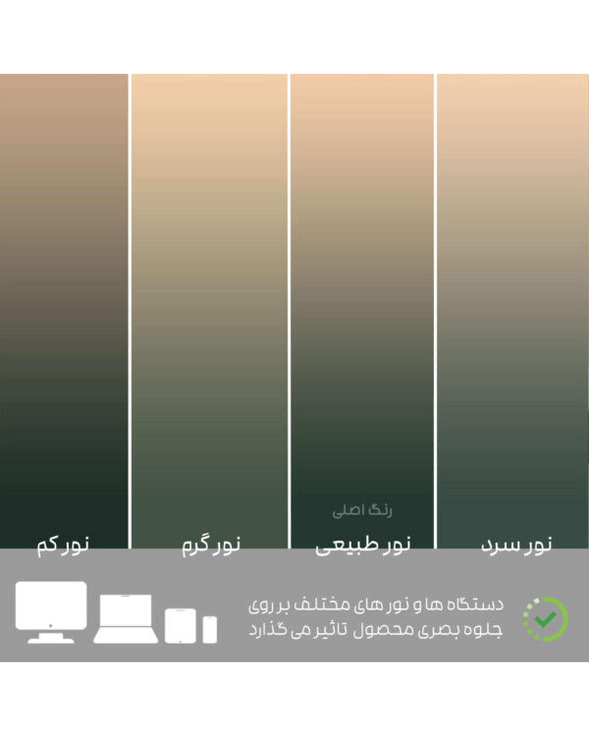 سرویس لحاف روتختی تک نفره 5 تکه میکرو تنسل گیاهی دو رو TURKAZ مدل 1-2225
