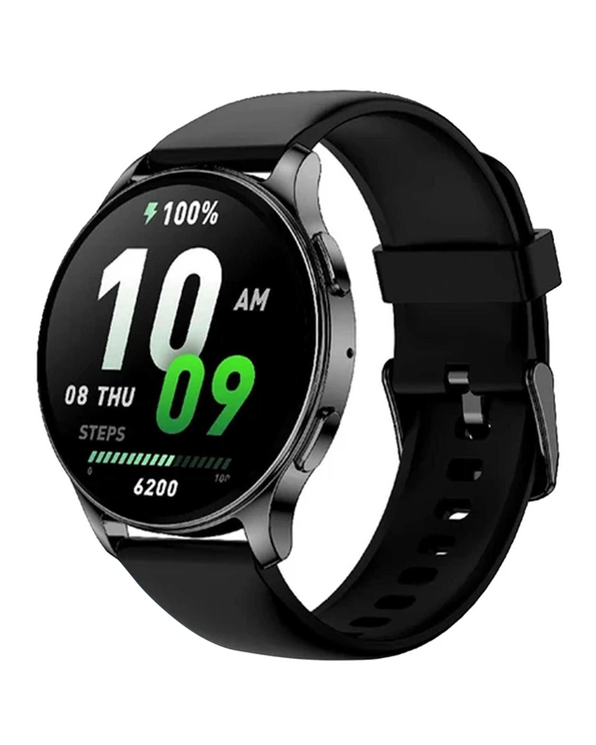 ساعت هوشمند مشکی امیزفیت Amazfit مدل Amazfit pop 3R