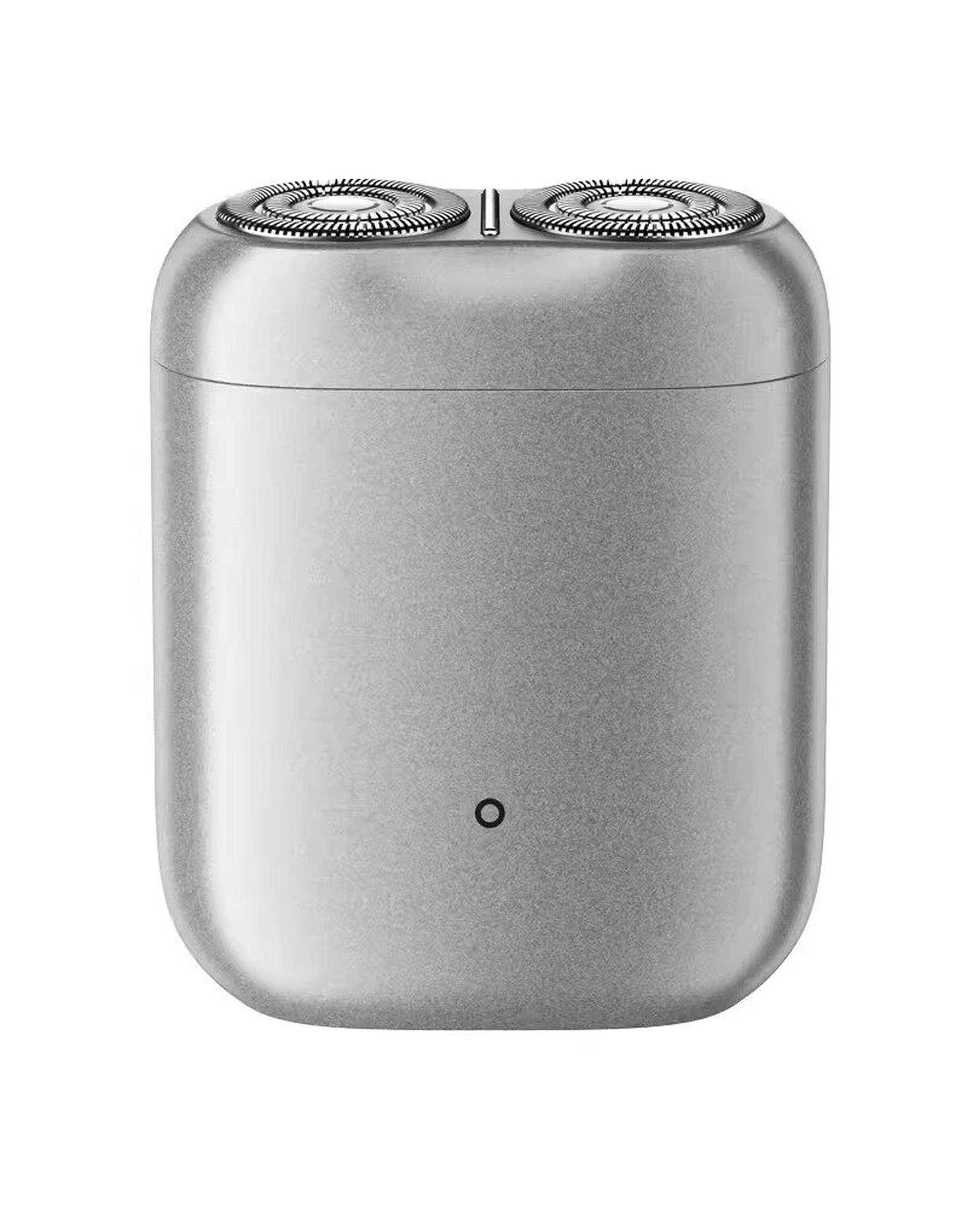 ماشین ریش تراش نقره ای میجیا شیائومی Xiaomi مدل Mijia Electric Shaver S200