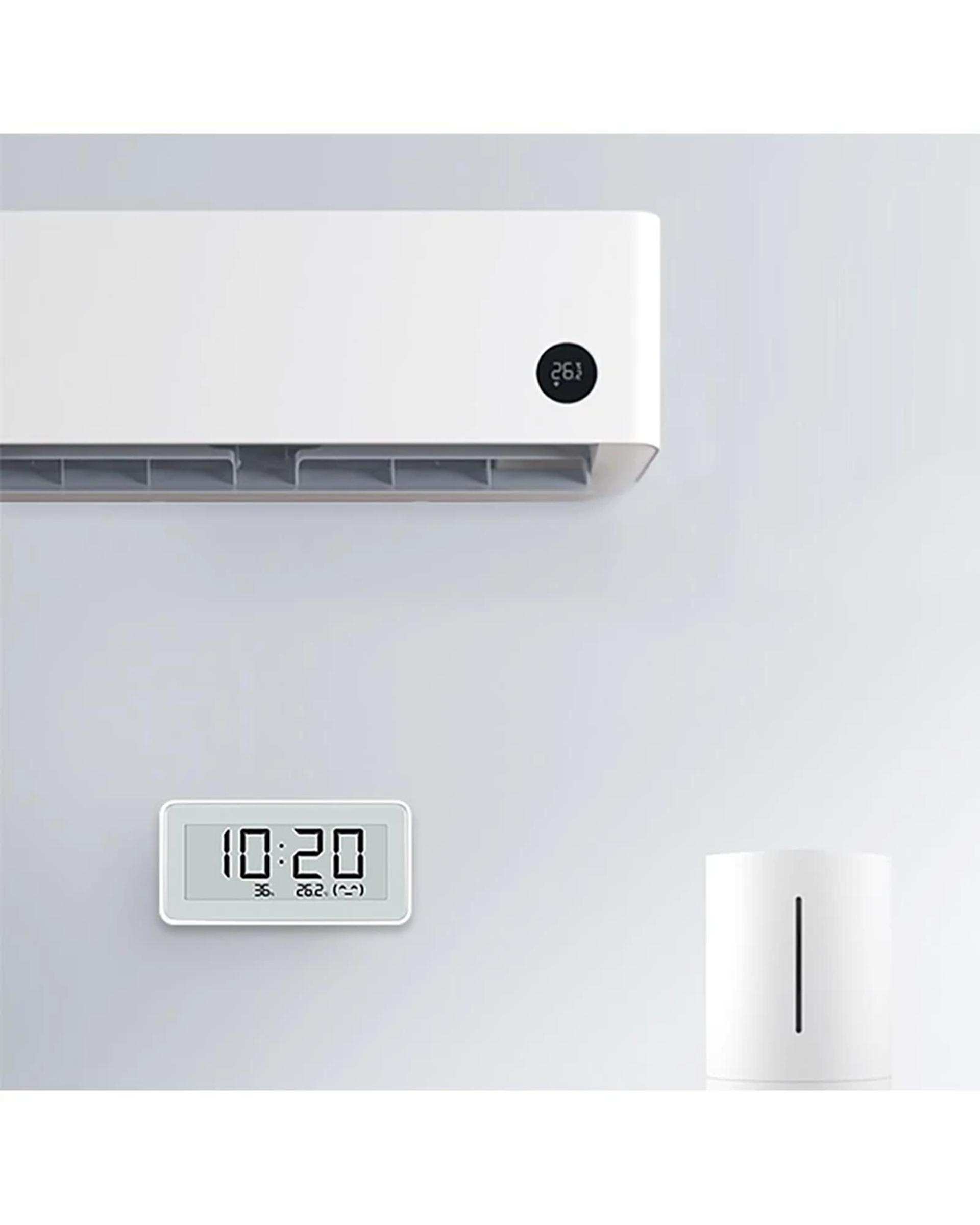 سنسور دما و رطوبت شیائومی Xiaomi مدل LYWSD02MMC