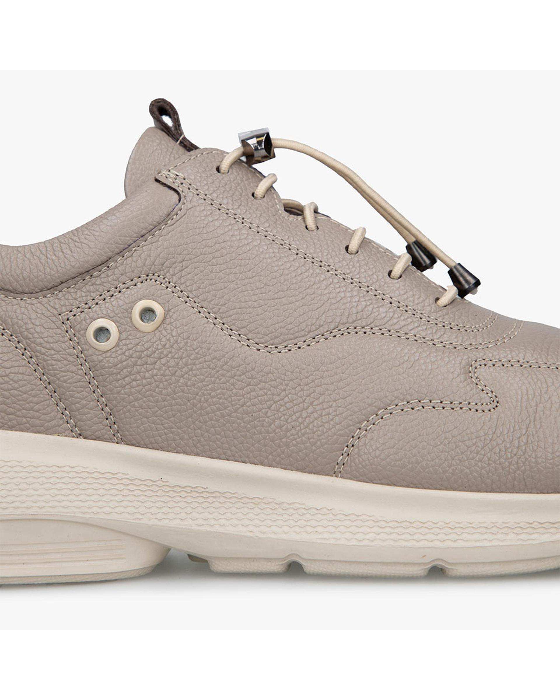 کفش چرم زنانه کژوال طبی ویزون برتونیکس Berttonix کد A-4021