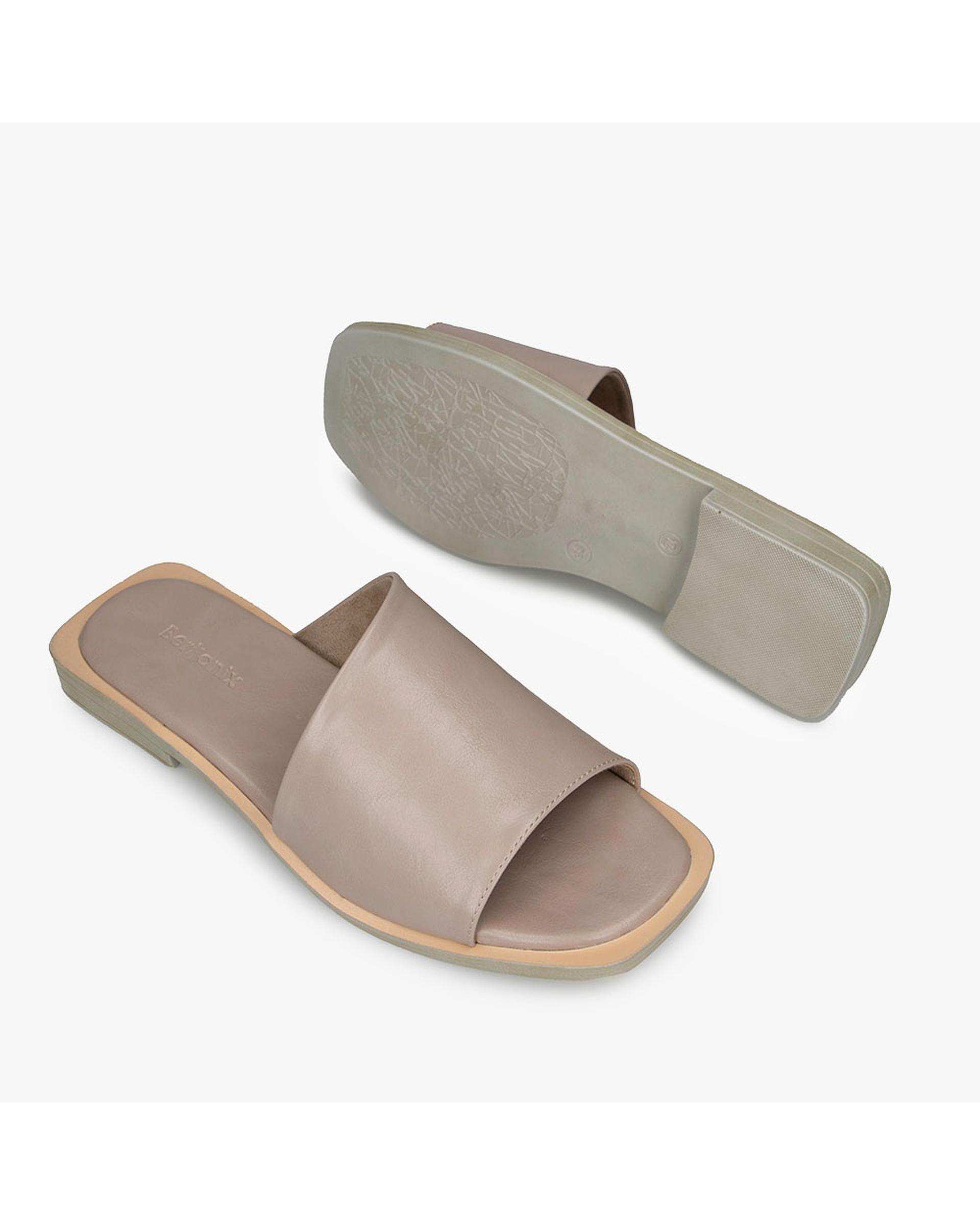 صندل زنانه طبی نسکافه ای برتونیکس Berttonix کد GI- 6720