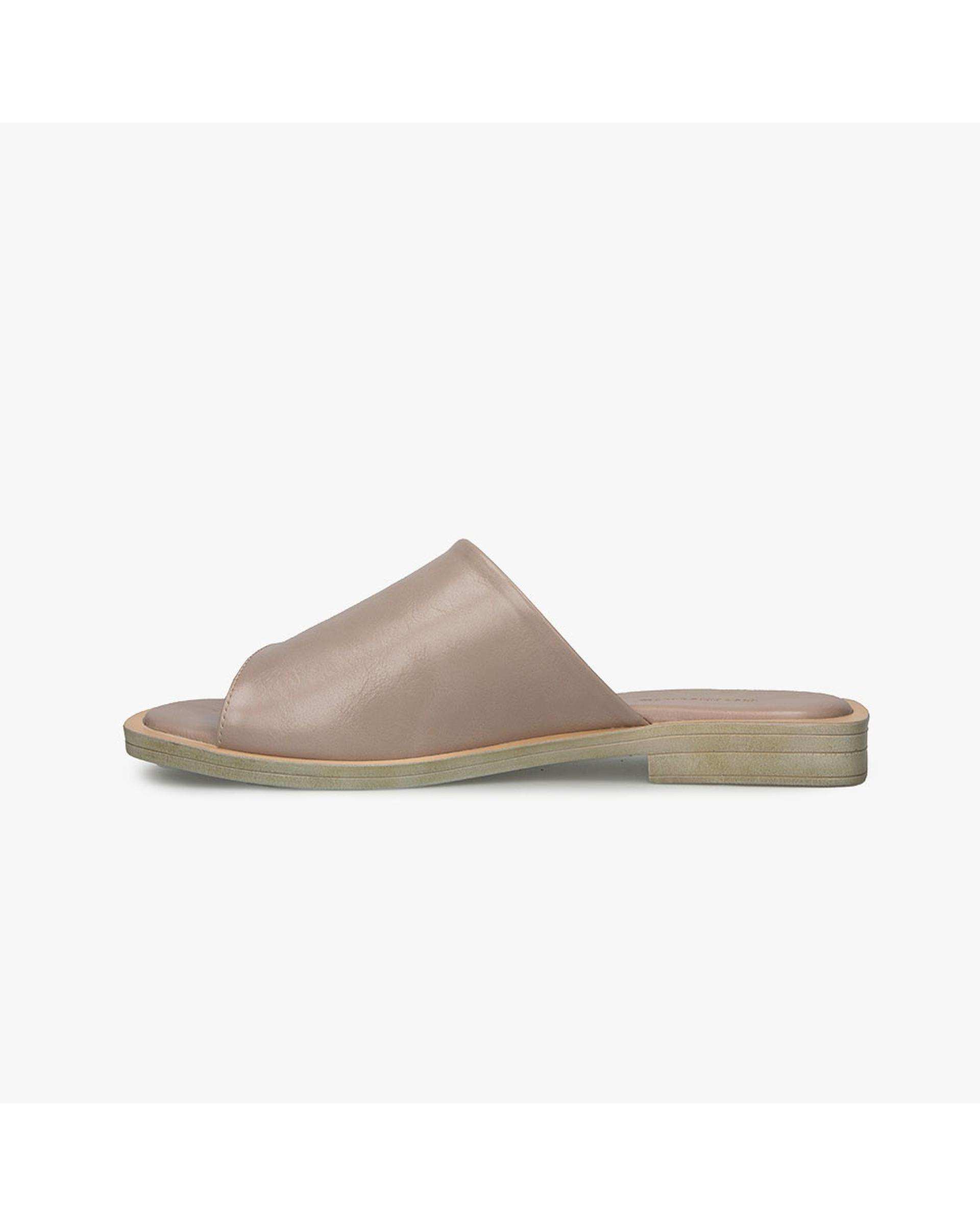 صندل زنانه طبی نسکافه ای برتونیکس Berttonix کد GI- 6720