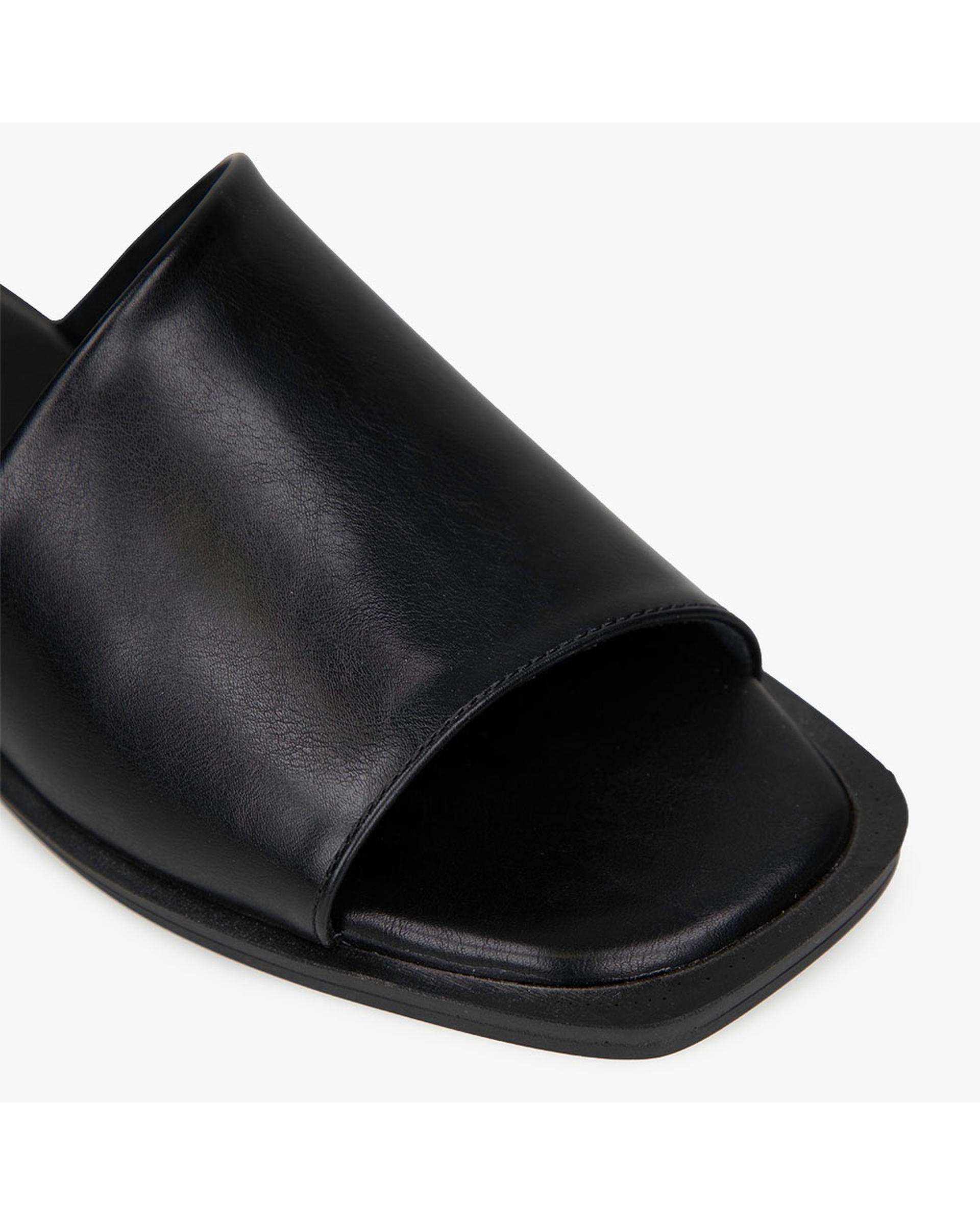 صندل زنانه طبی مشکی برتونیکس Berttonix کد GI- 6720