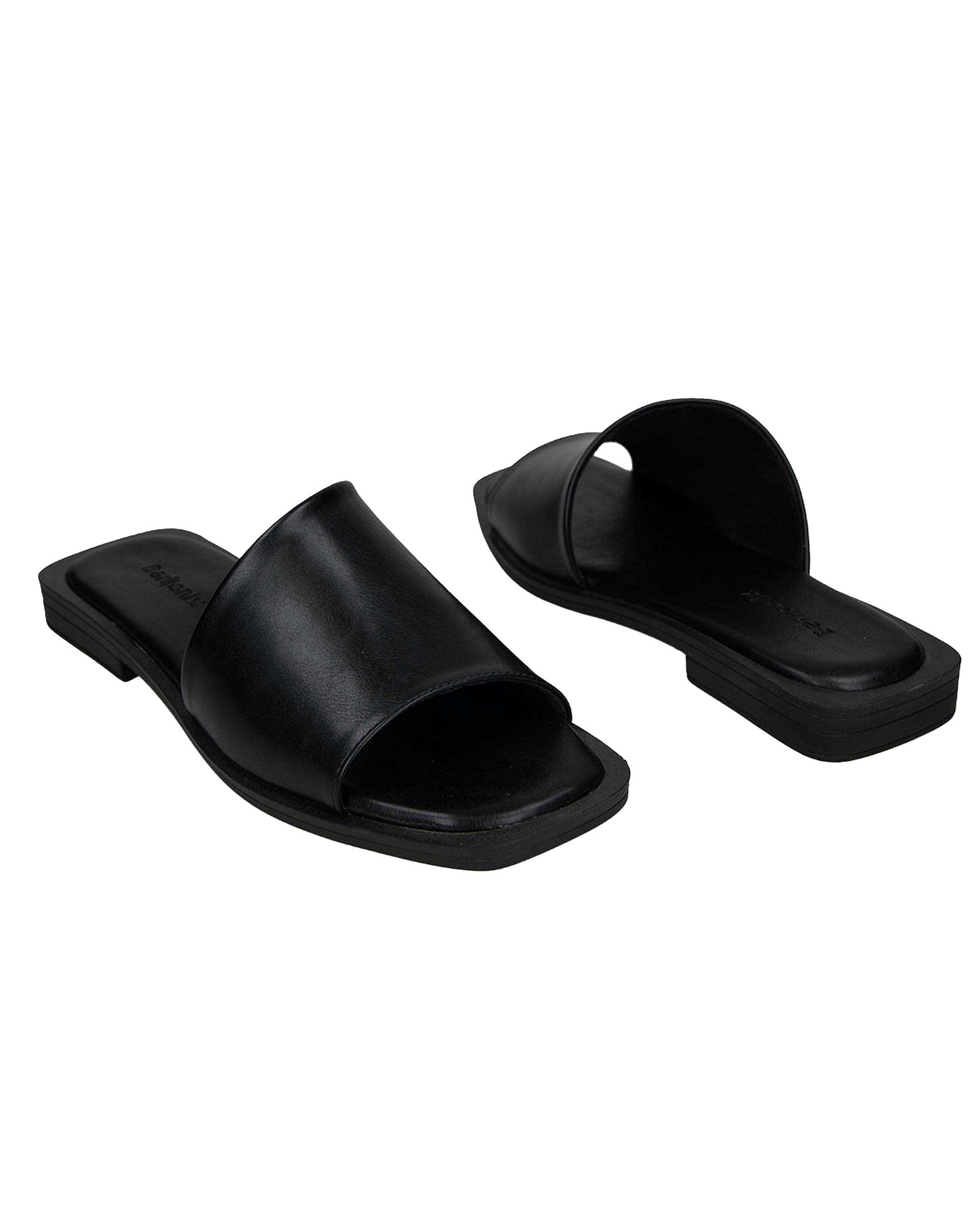 صندل زنانه طبی مشکی برتونیکس Berttonix کد GI- 6720