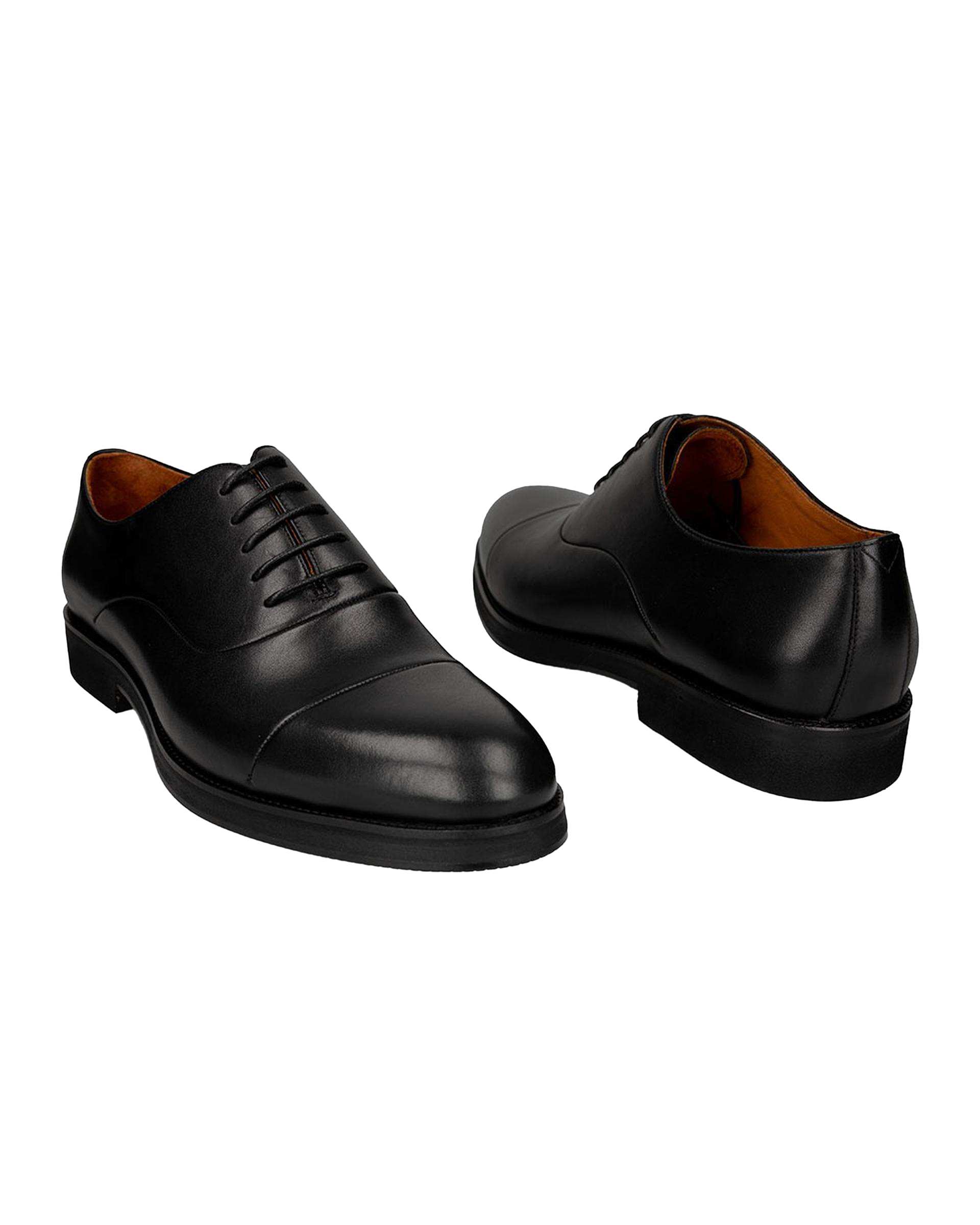 کفش چرم مردانه رسمی طبی برتونیکس Berttonix کد ES-4054