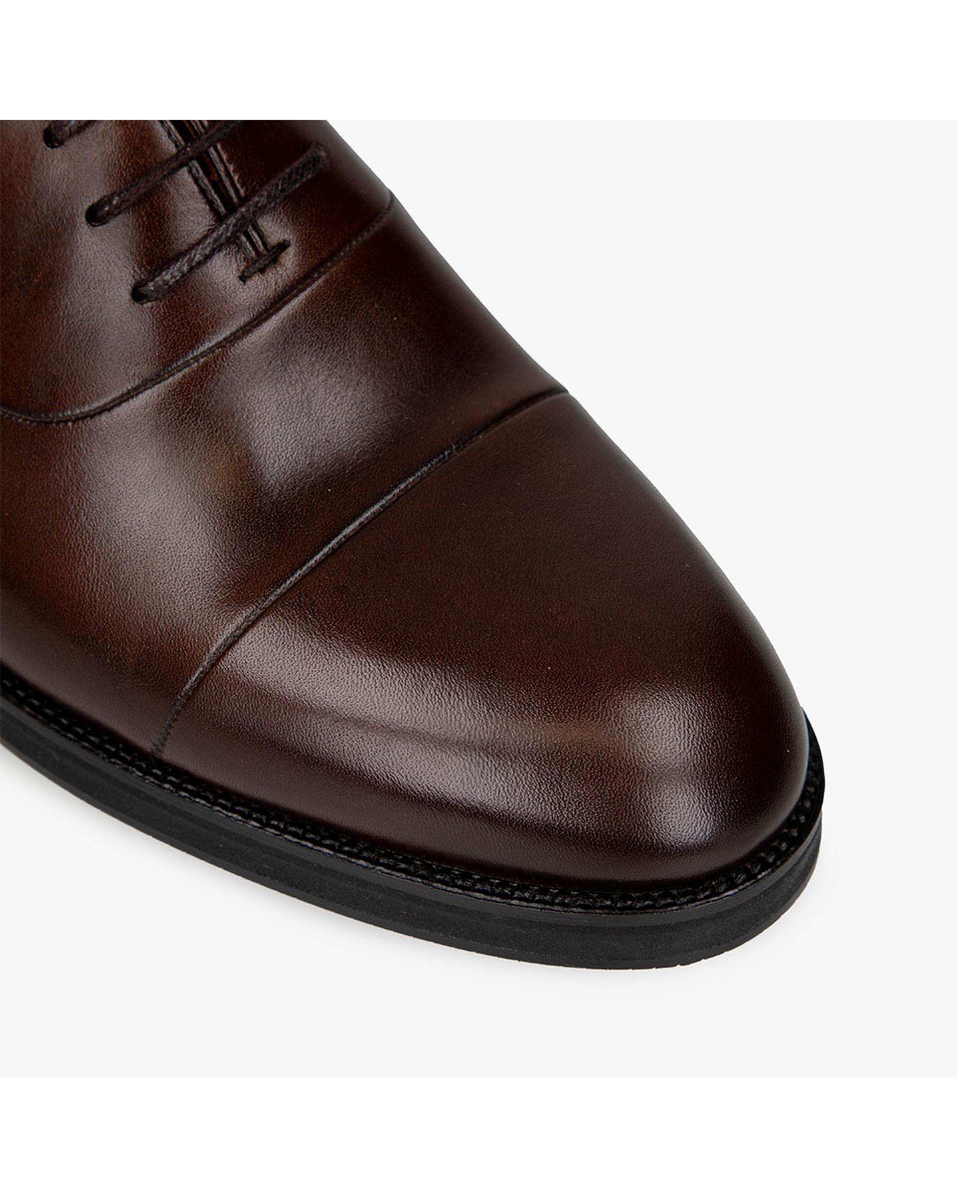 کفش چرم مردانه رسمی طبی برتونیکس Berttonix کد ES-4054