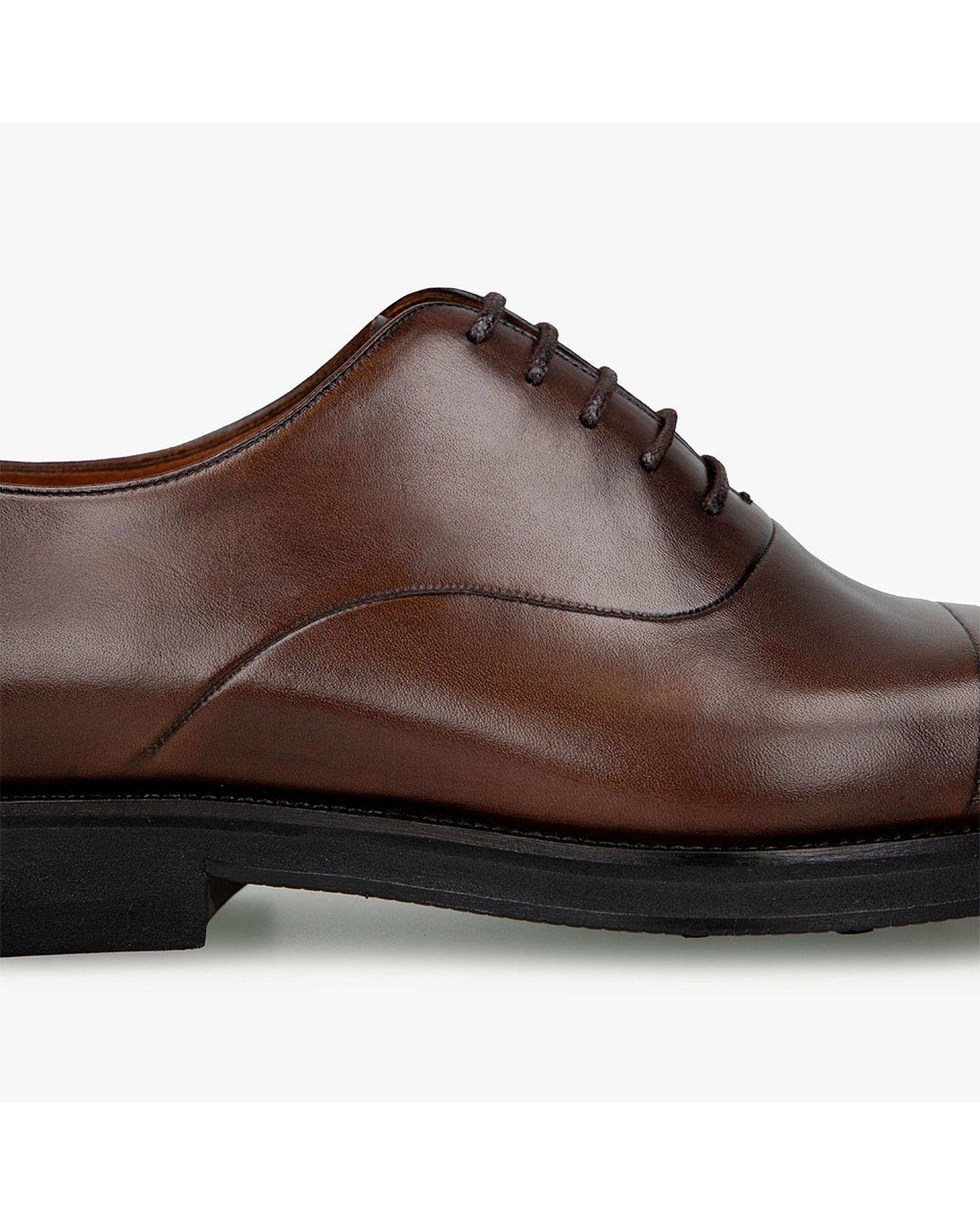 کفش چرم مردانه رسمی طبی برتونیکس Berttonix کد ES-4054