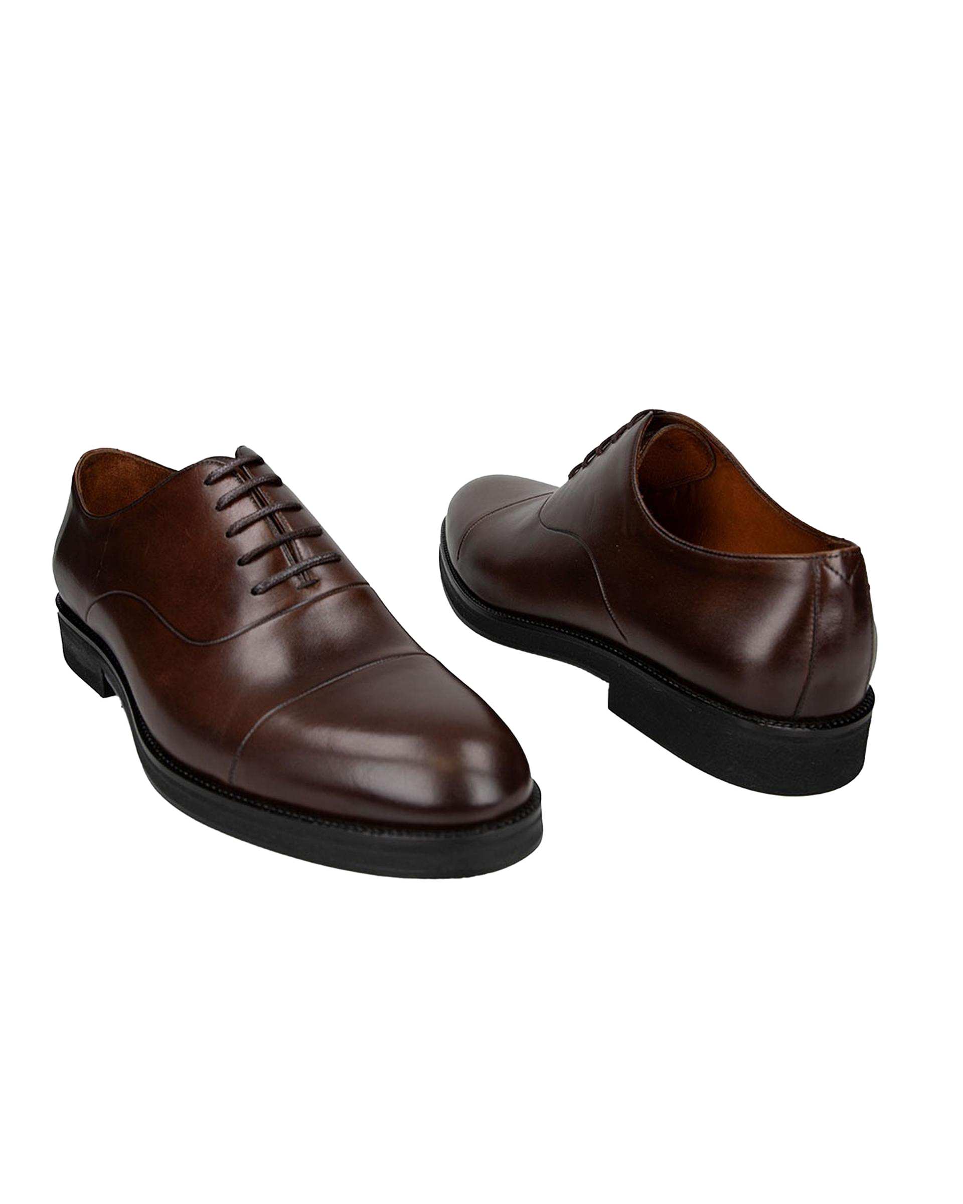 کفش چرم مردانه رسمی طبی برتونیکس Berttonix کد ES-4054