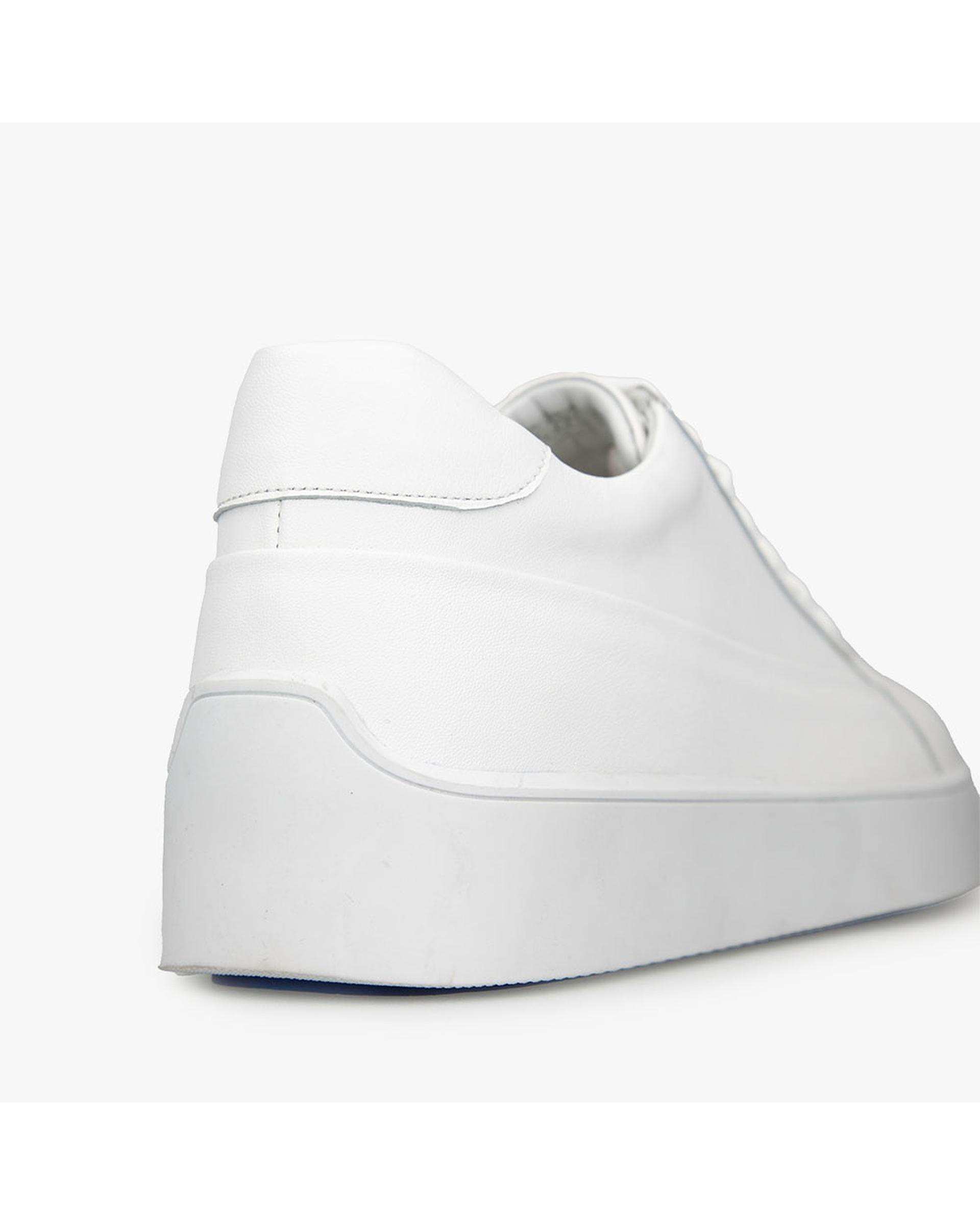 کفش ونس چرم مردانه طبی مشکی برتونیکس Berttonix کد A-4024