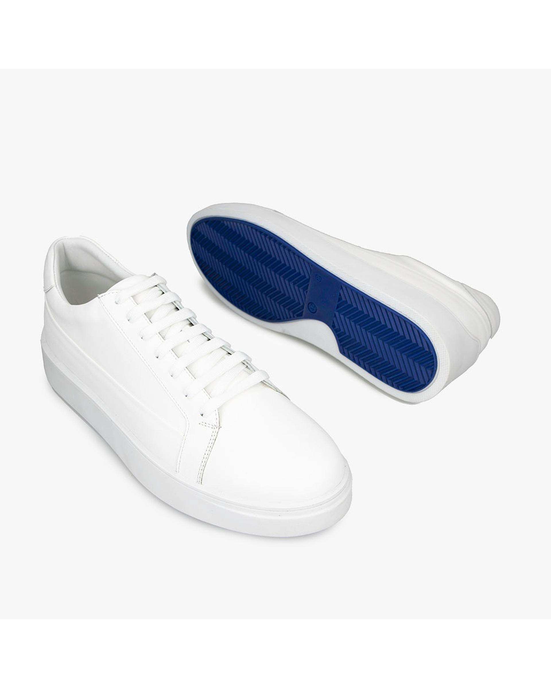 کفش ونس چرم مردانه طبی مشکی برتونیکس Berttonix کد A-4024