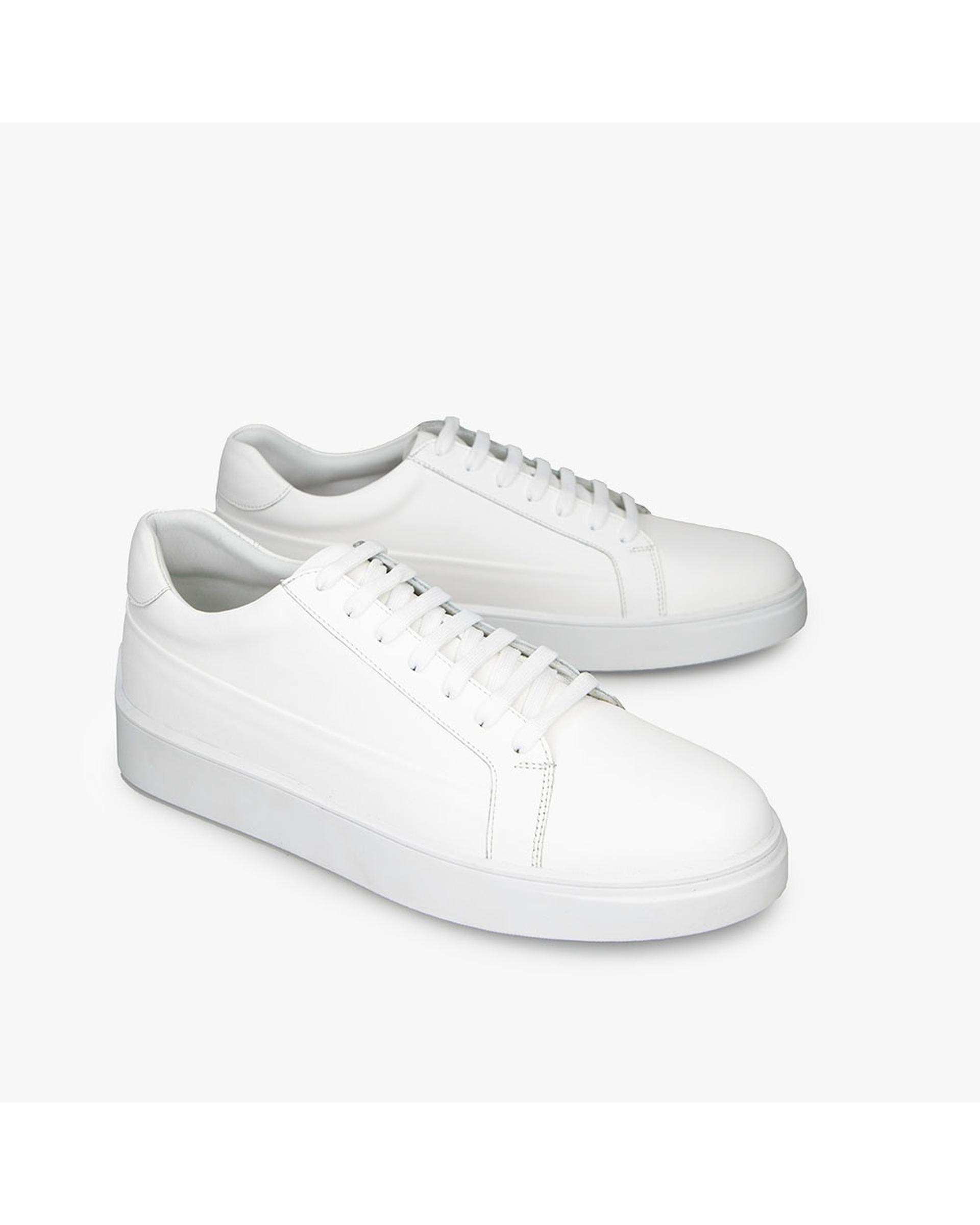 کفش ونس چرم مردانه طبی مشکی برتونیکس Berttonix کد A-4024