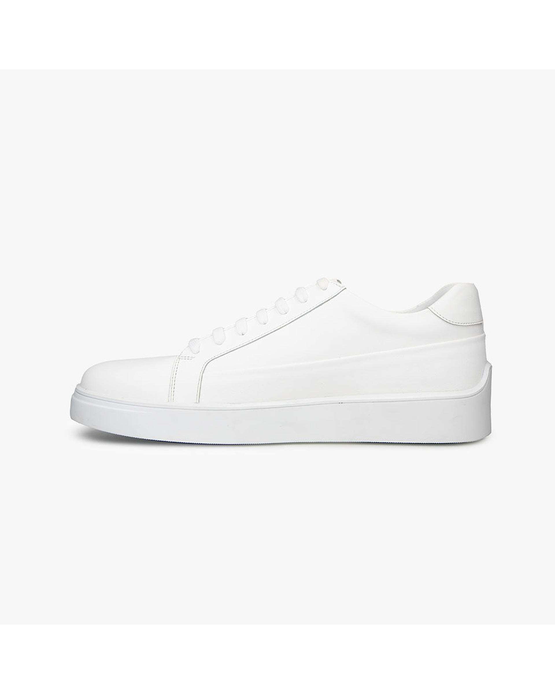 کفش ونس چرم مردانه طبی مشکی برتونیکس Berttonix کد A-4024