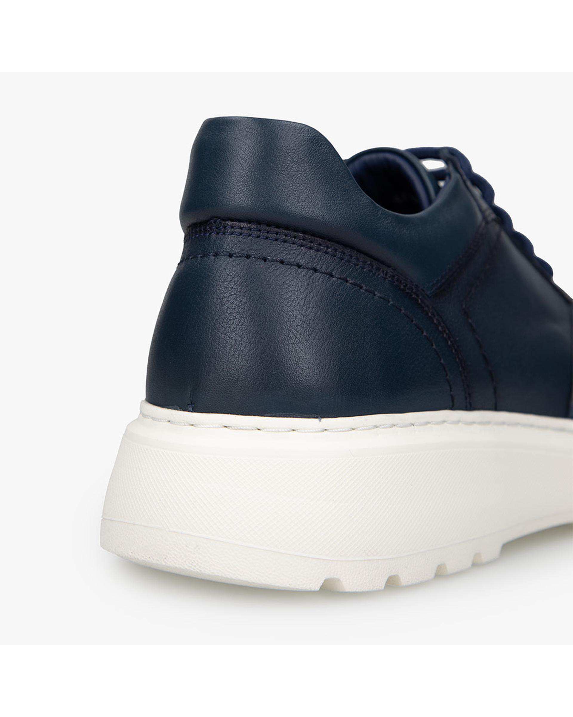 کفش چرم مردانه کژوال طبی مشکی برتونیکس Berttonix کد K-4026