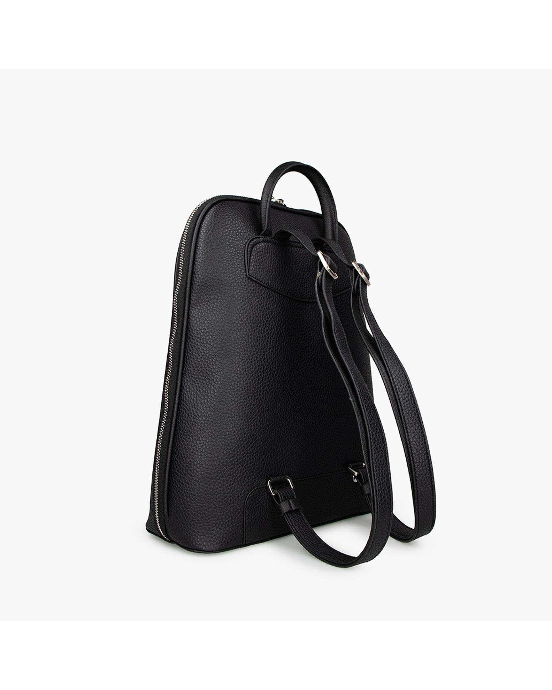 کوله پشتی زنانه مشکی برتونیکس Berttonix کد 2020