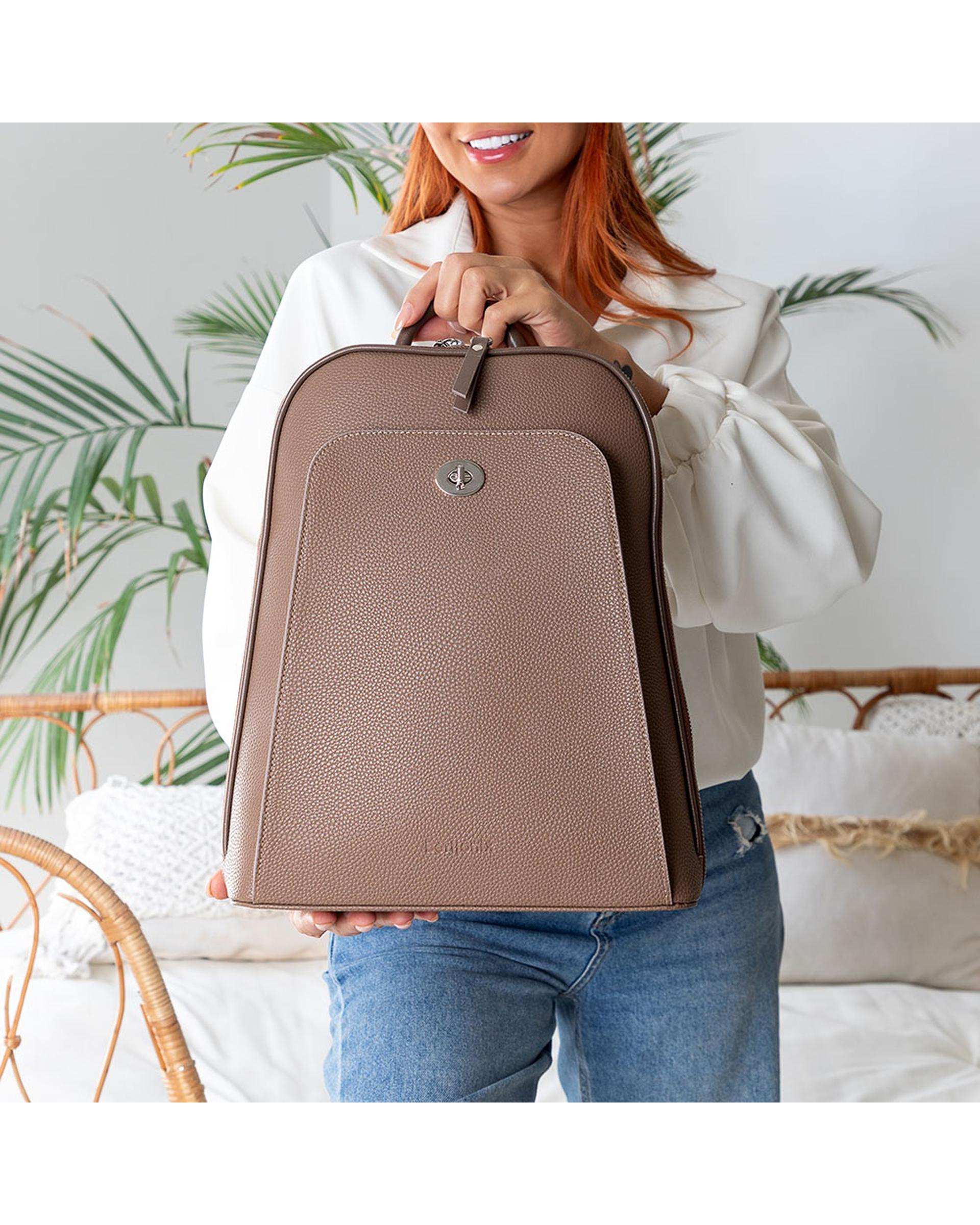 کوله پشتی زنانه ویزون برتونیکس Berttonix کد 2020