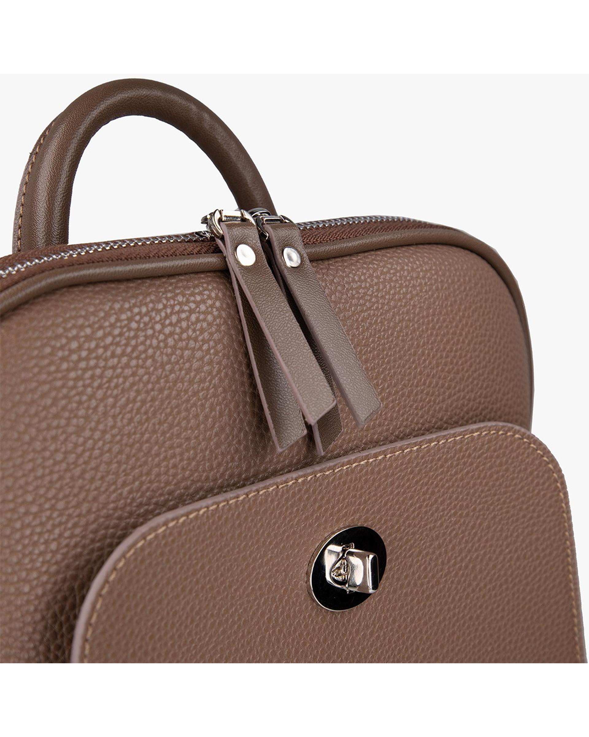 کوله پشتی زنانه ویزون برتونیکس Berttonix کد 2020