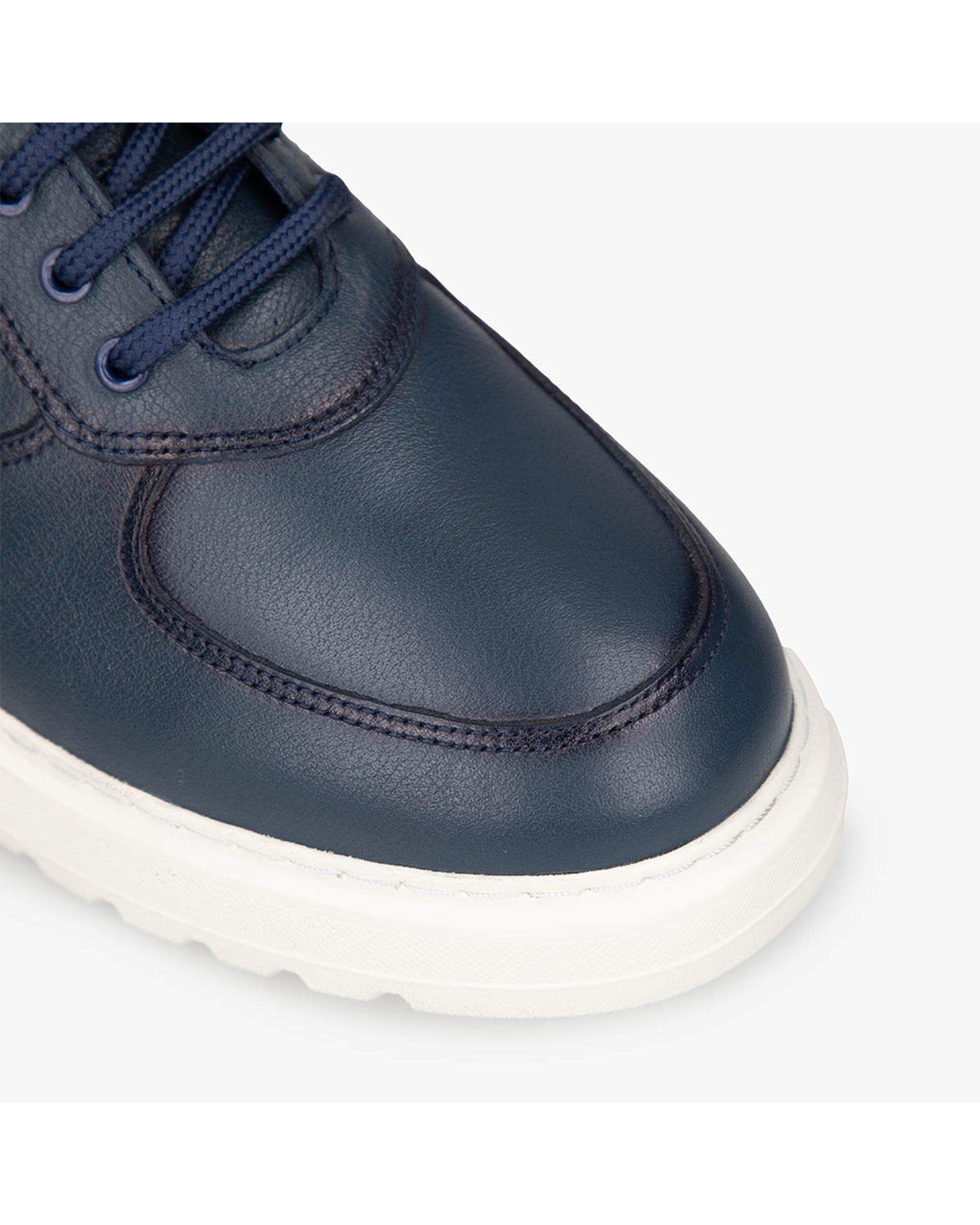 کفش چرم زنانه کژوال طبی سفید آف وایت برتونیکس Berttonix کد K-578