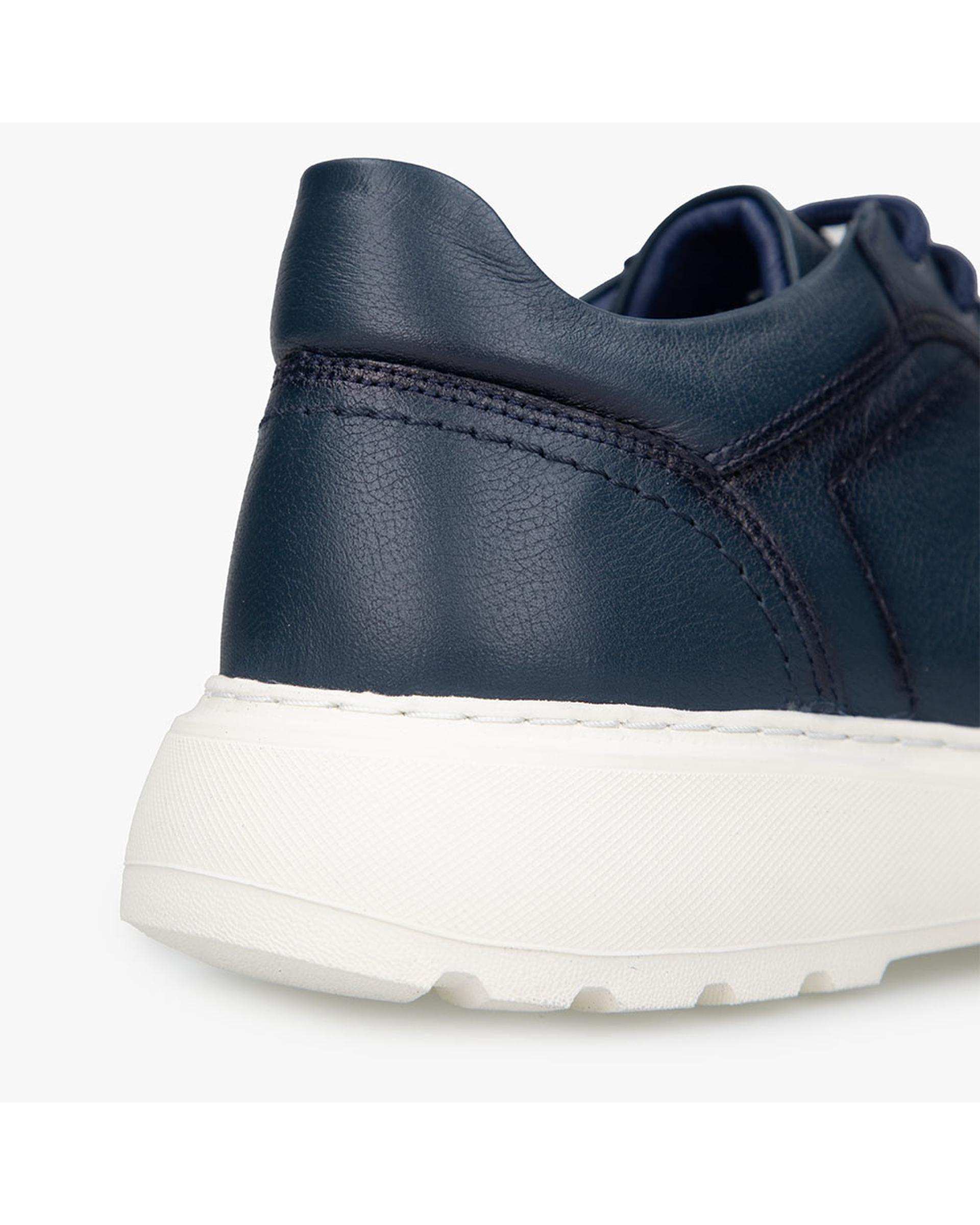 کفش چرم زنانه کژوال طبی سفید آف وایت برتونیکس Berttonix کد K-578