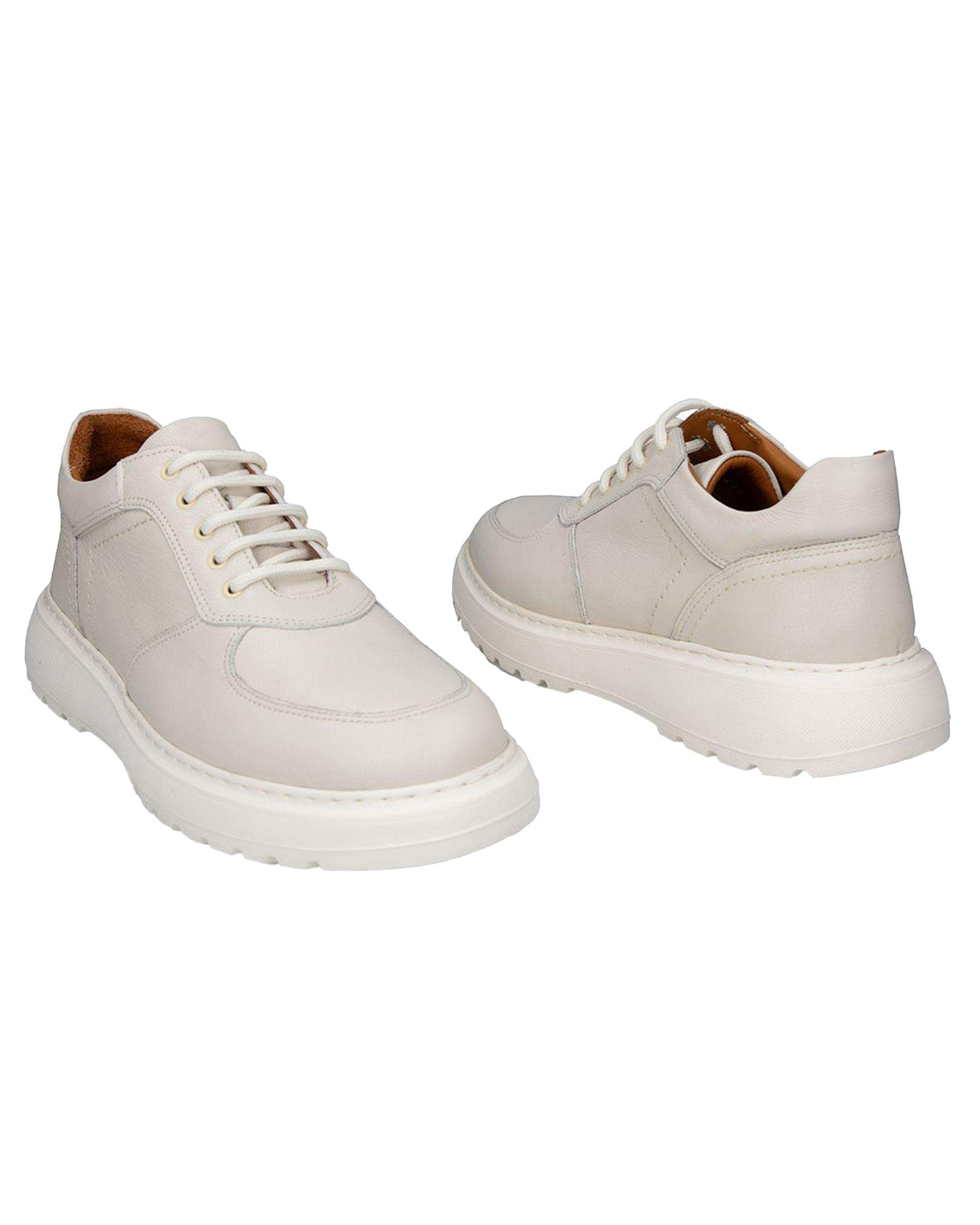 کفش چرم زنانه کژوال طبی سرمه ای برتونیکس Berttonix کد K-578