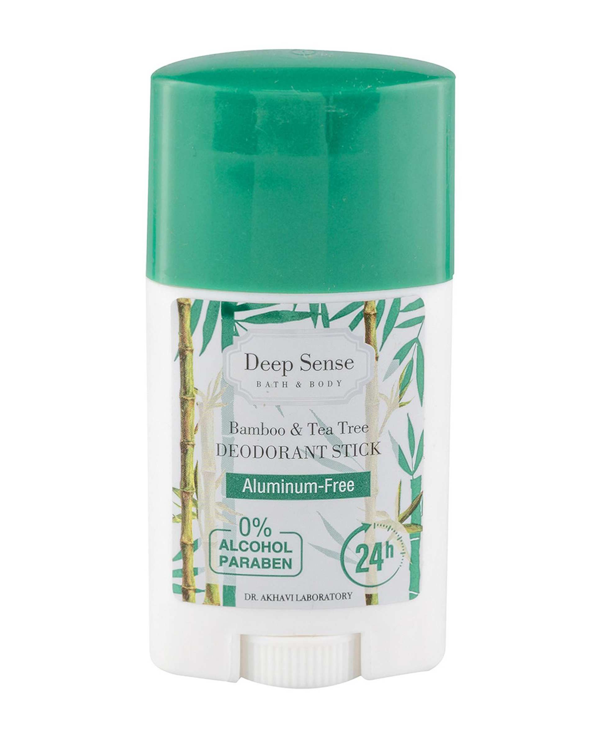 مام استیک دئودورانت دیپ سنس Deep Sense مدل Babmoo And Tea Tree وزن 40 گرم