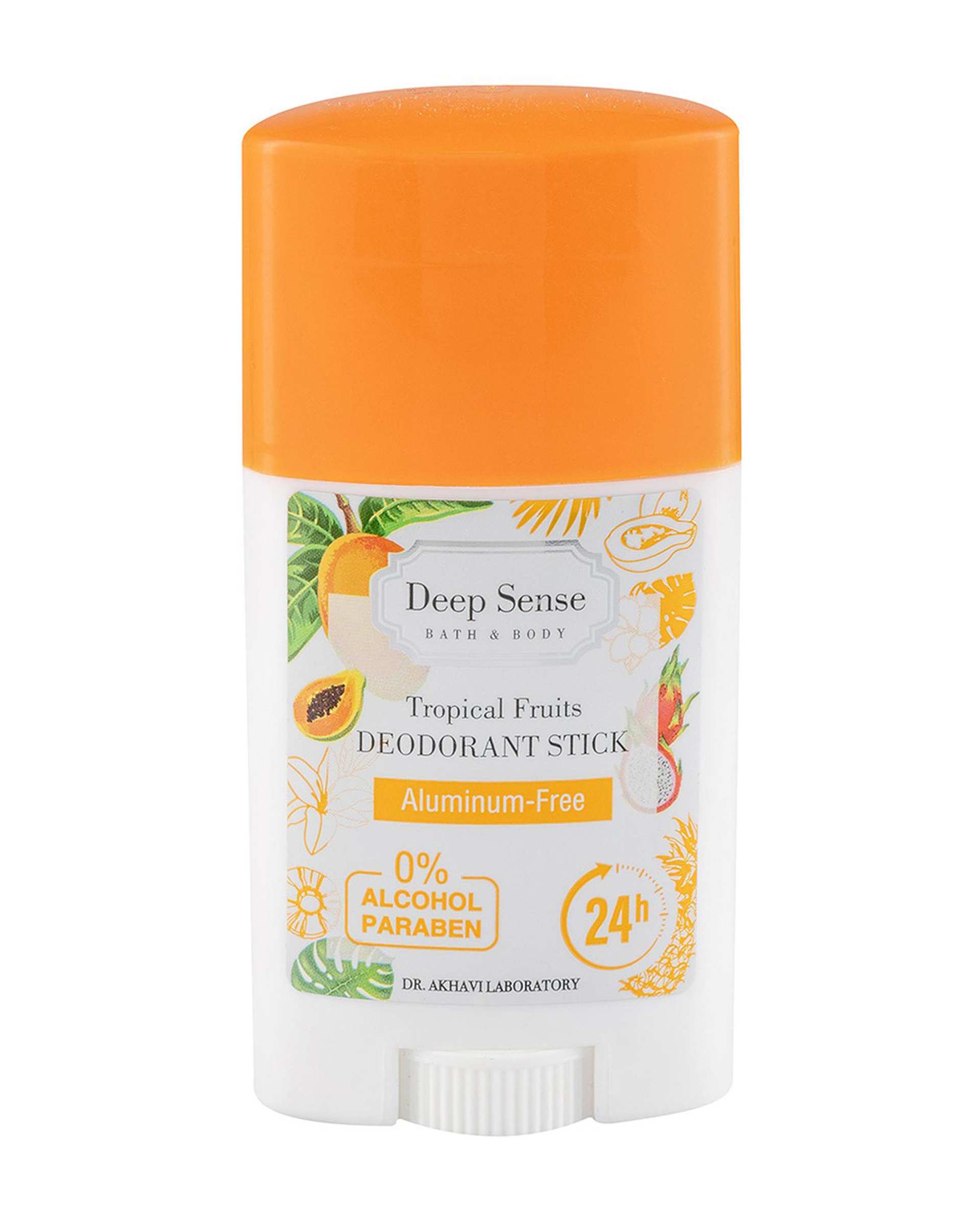 مام استیک ضد تعریق دیپ سنس Deep Sense مدل Rose وزن 40 گرم