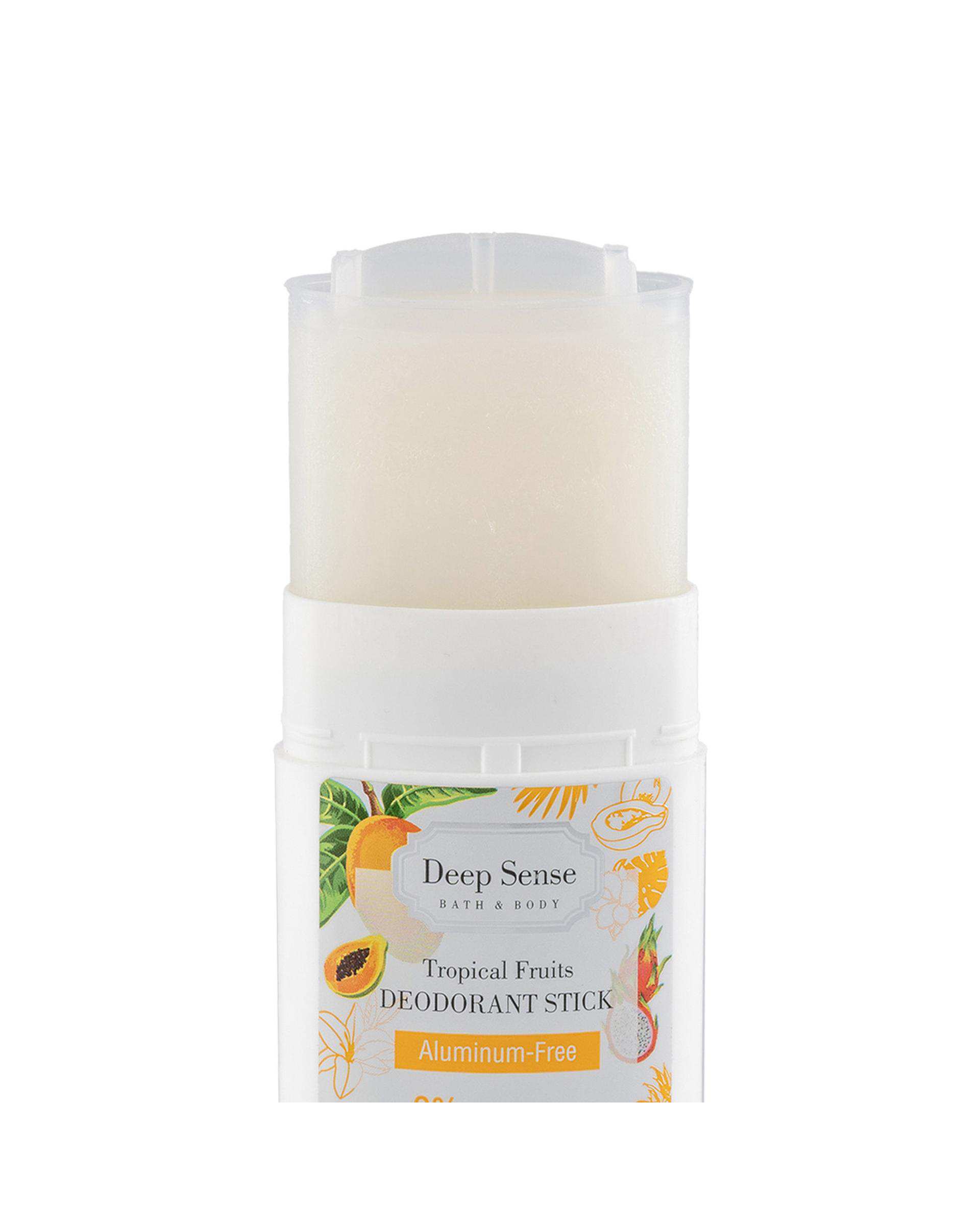 مام استیک ضد تعریق دیپ سنس Deep Sense مدل Rose وزن 40 گرم