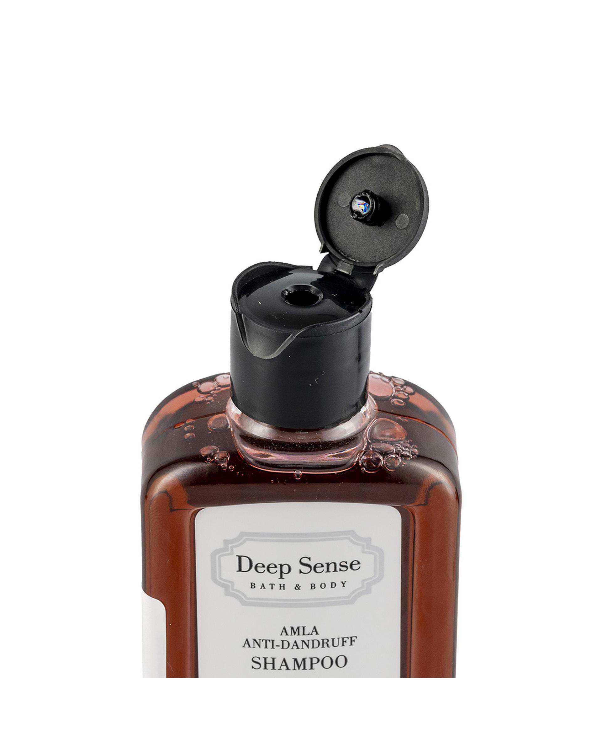 شامپو ضد شوره مو دیپ سنس Deep Sense حجم 200ml
