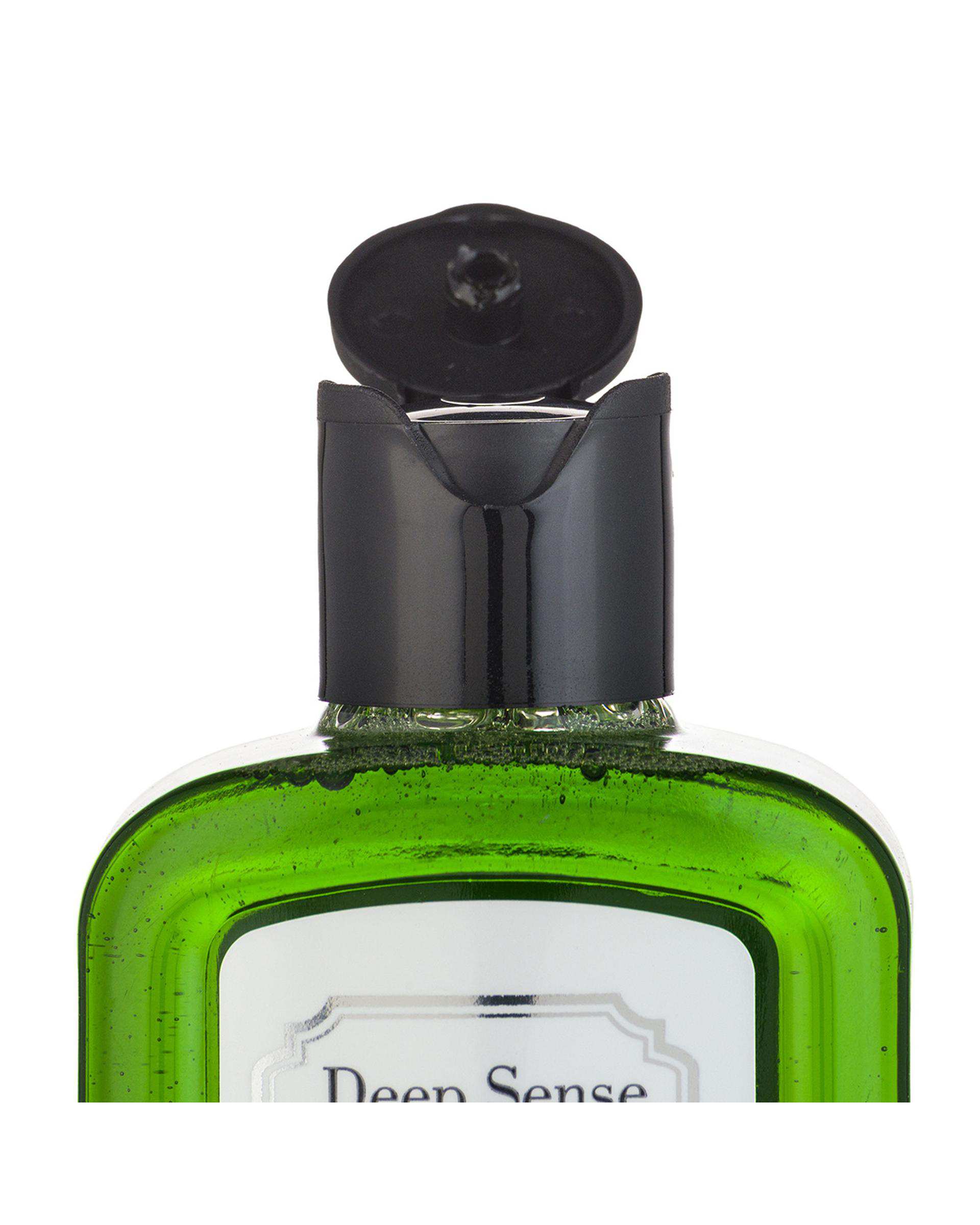 شامپو موهای چرب دیپ سنس Deep Sense حجم 200ml
