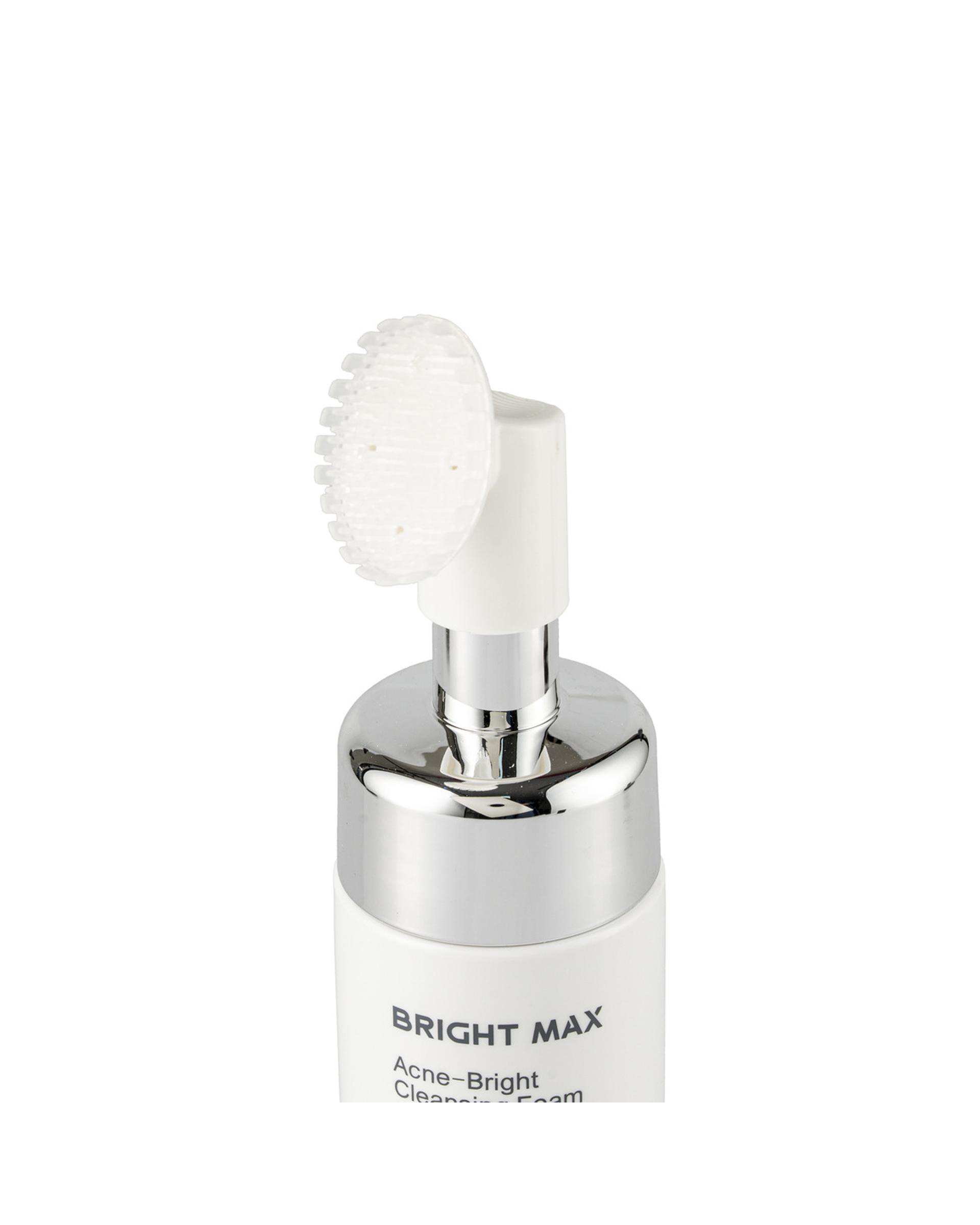 فوم شستشوی صورت برایت مکس Bright Max سری آکنه برایت حجم 150ml