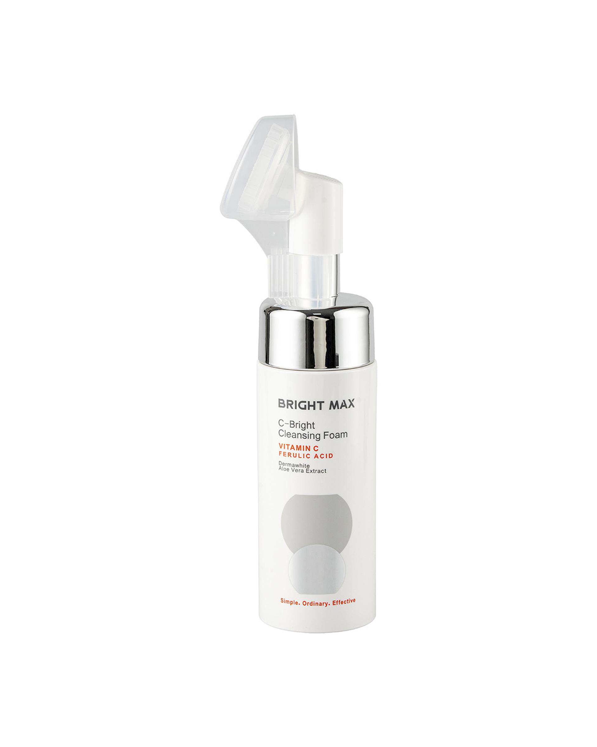 فوم شستشوی صورت برایت مکس Bright Max سری سی برایت حجم 150ml