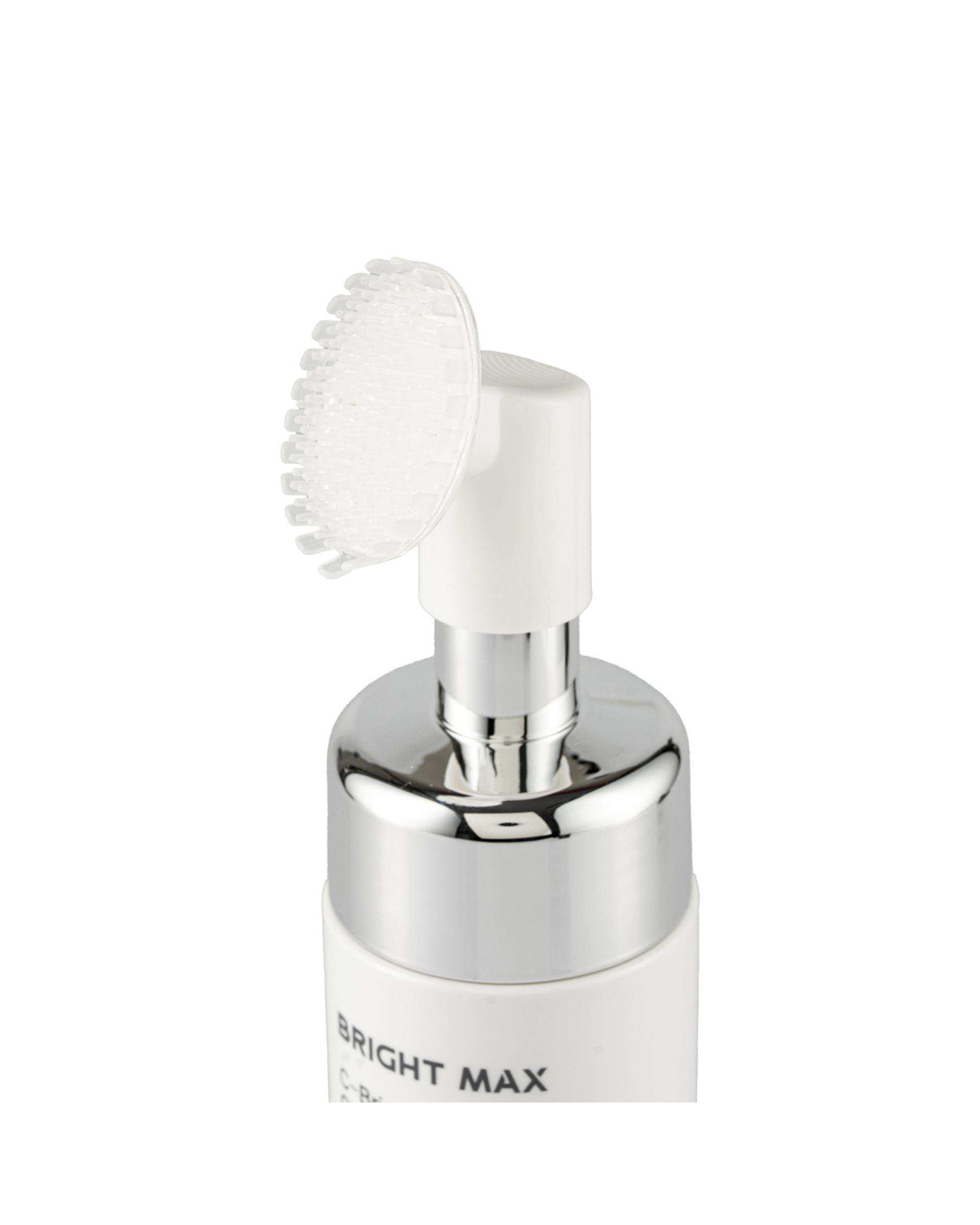 فوم شستشوی صورت برایت مکس Bright Max سری سی برایت حجم 150ml