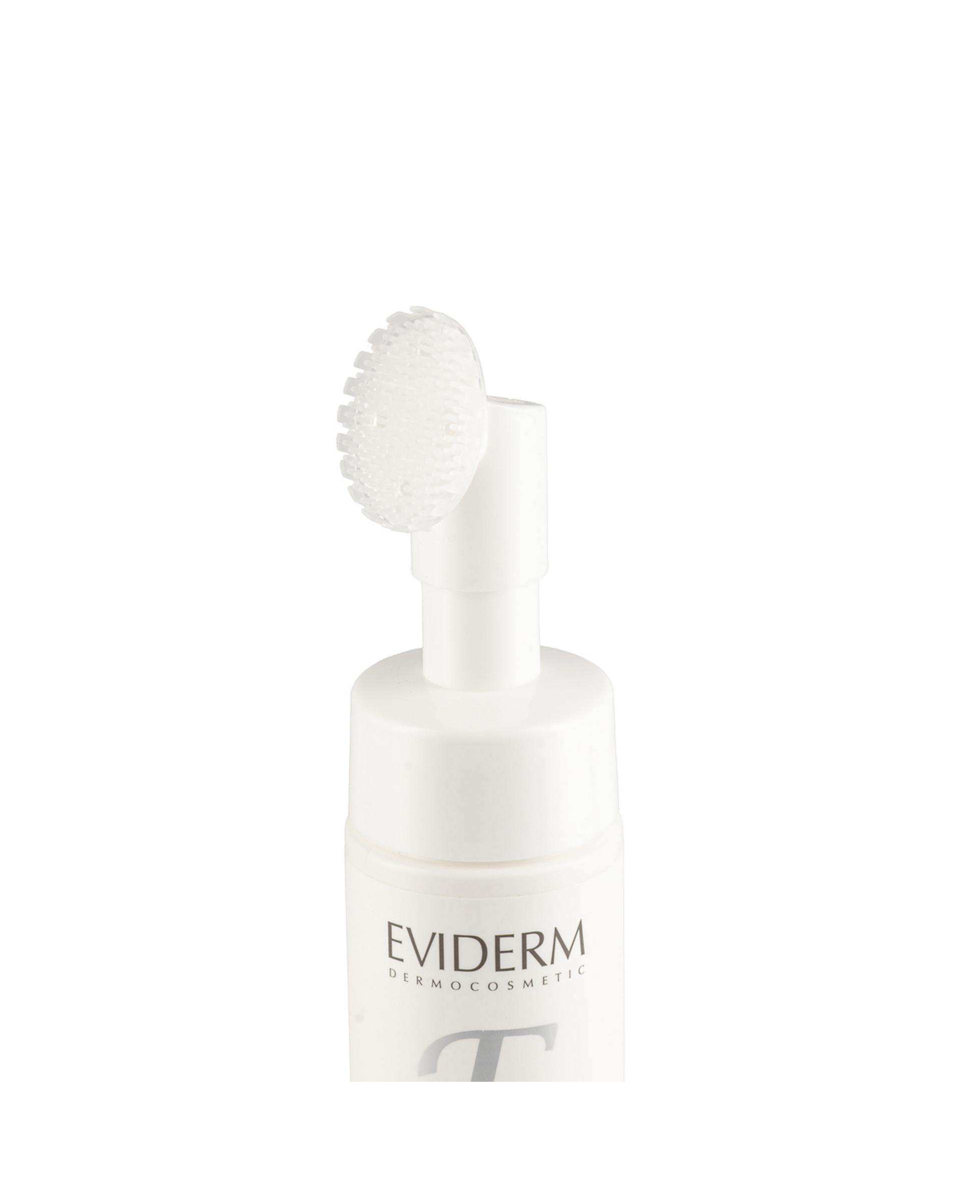 فوم شستشوی صورت اویدرم Eviderm حاوی نیاسینامید حجم 150ml