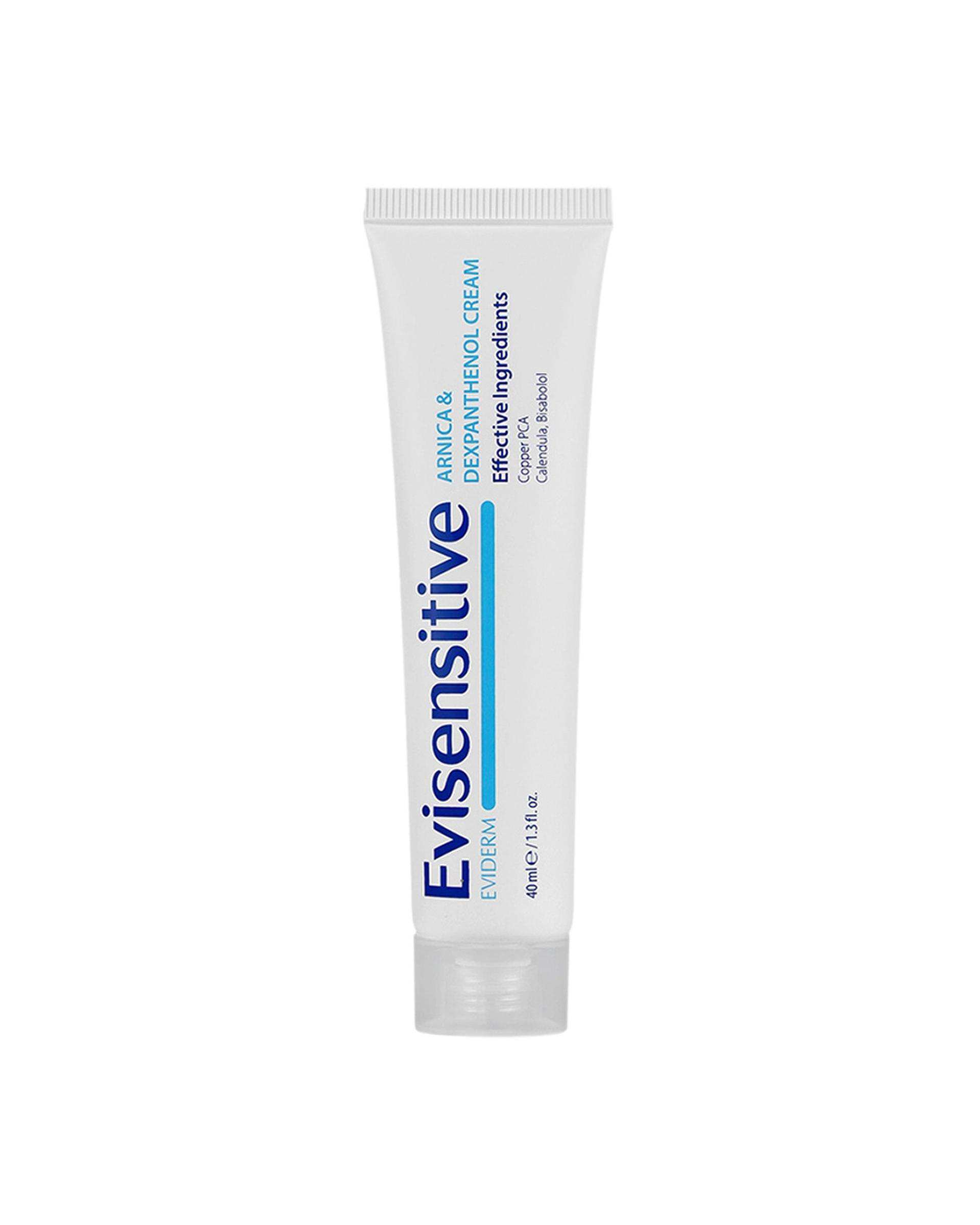 کرم ترمیم کننده کبودی اویدرم Eviderm حجم 40ml