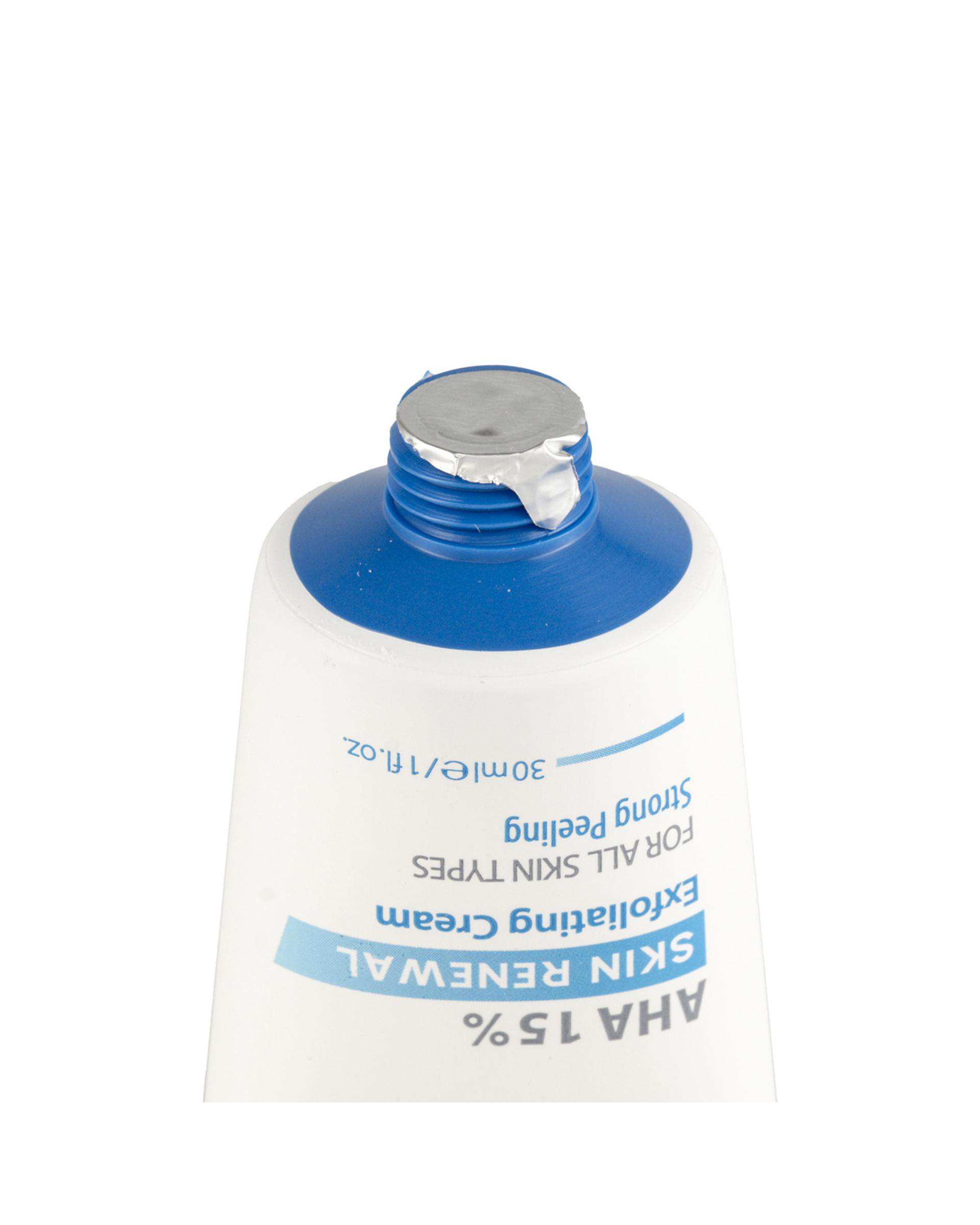 کرم لایه بردار اویدرم Eviderm حاوی آلفا هیدروکسی اسید 15% حجم 30ml