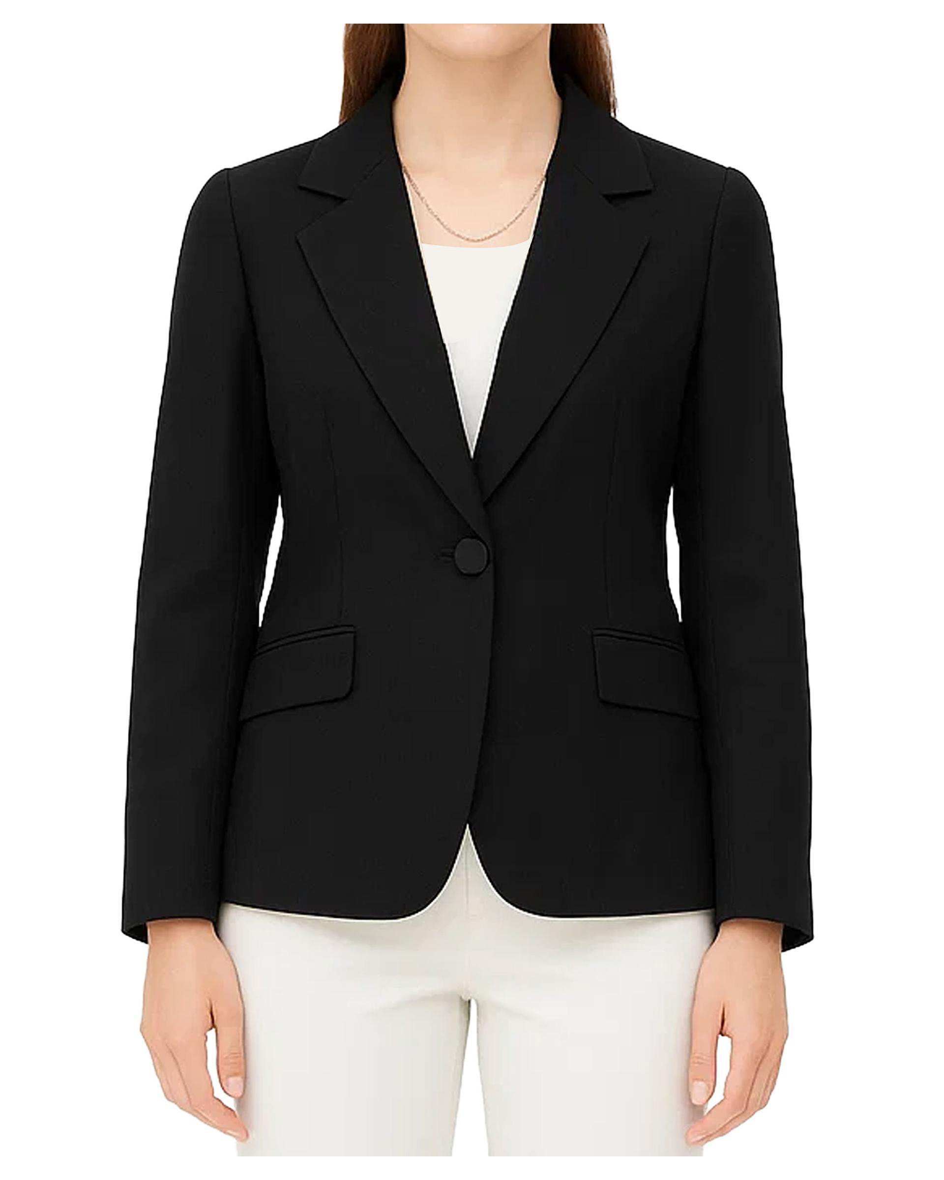 کت زنانه مشکی سوپرداری superdry کد W14S53302C