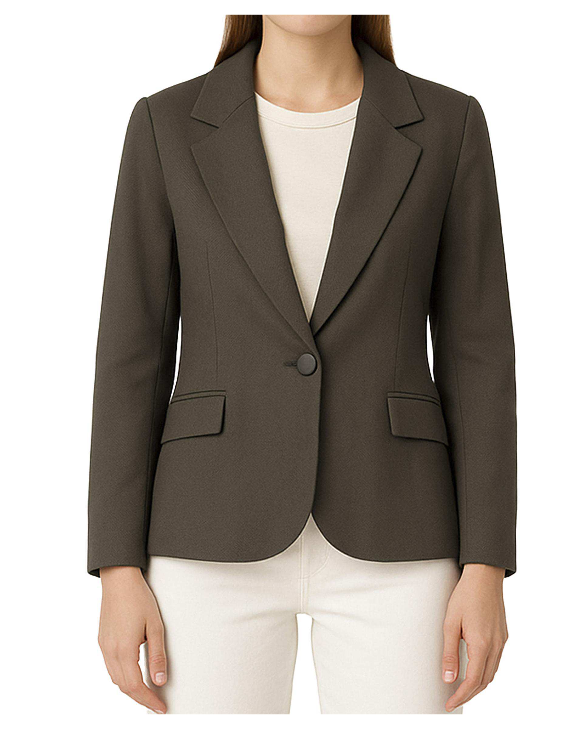 کت زنانه قهوه ای سوپرداری superdry کد W14S53302C