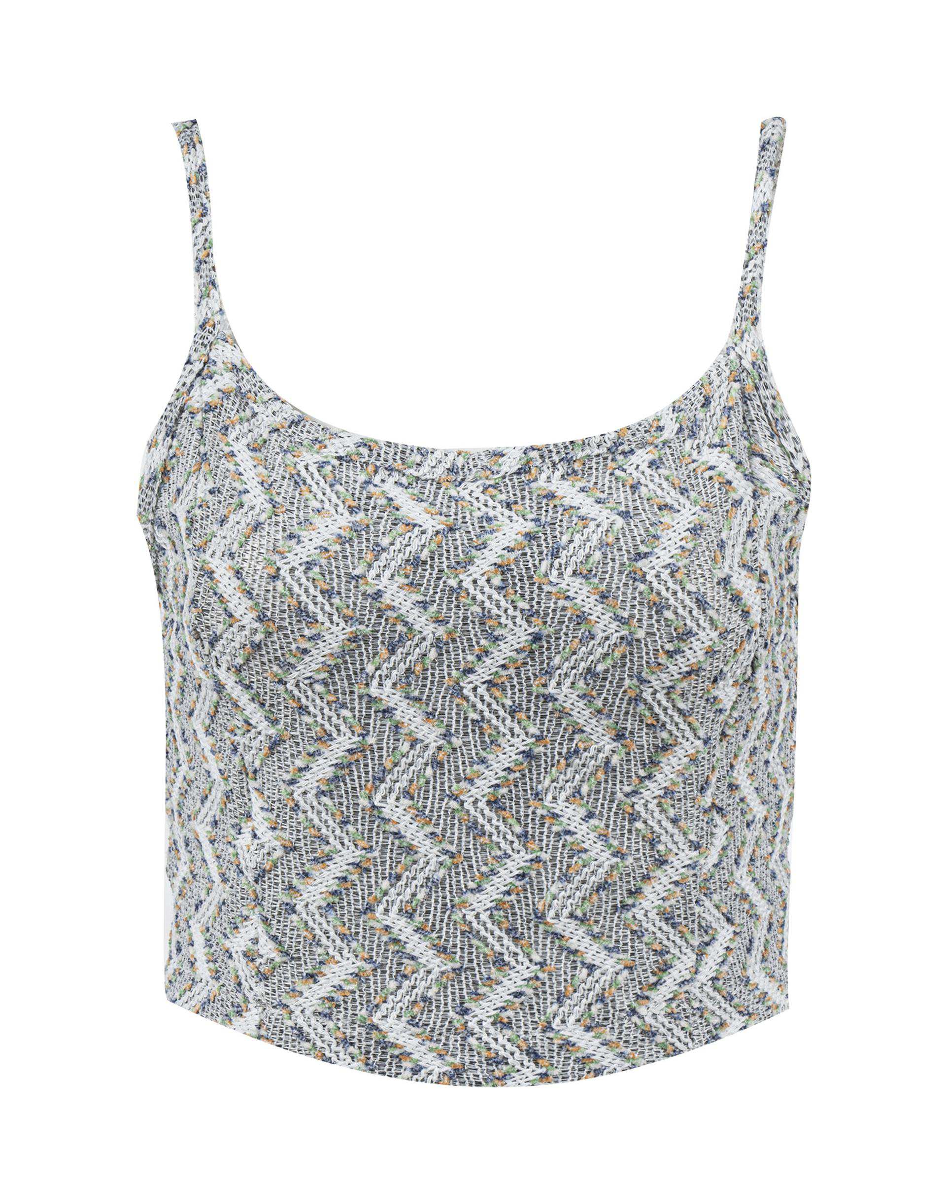 تاپ زنانه آبی سوپرداری superdry کد W15S55101C