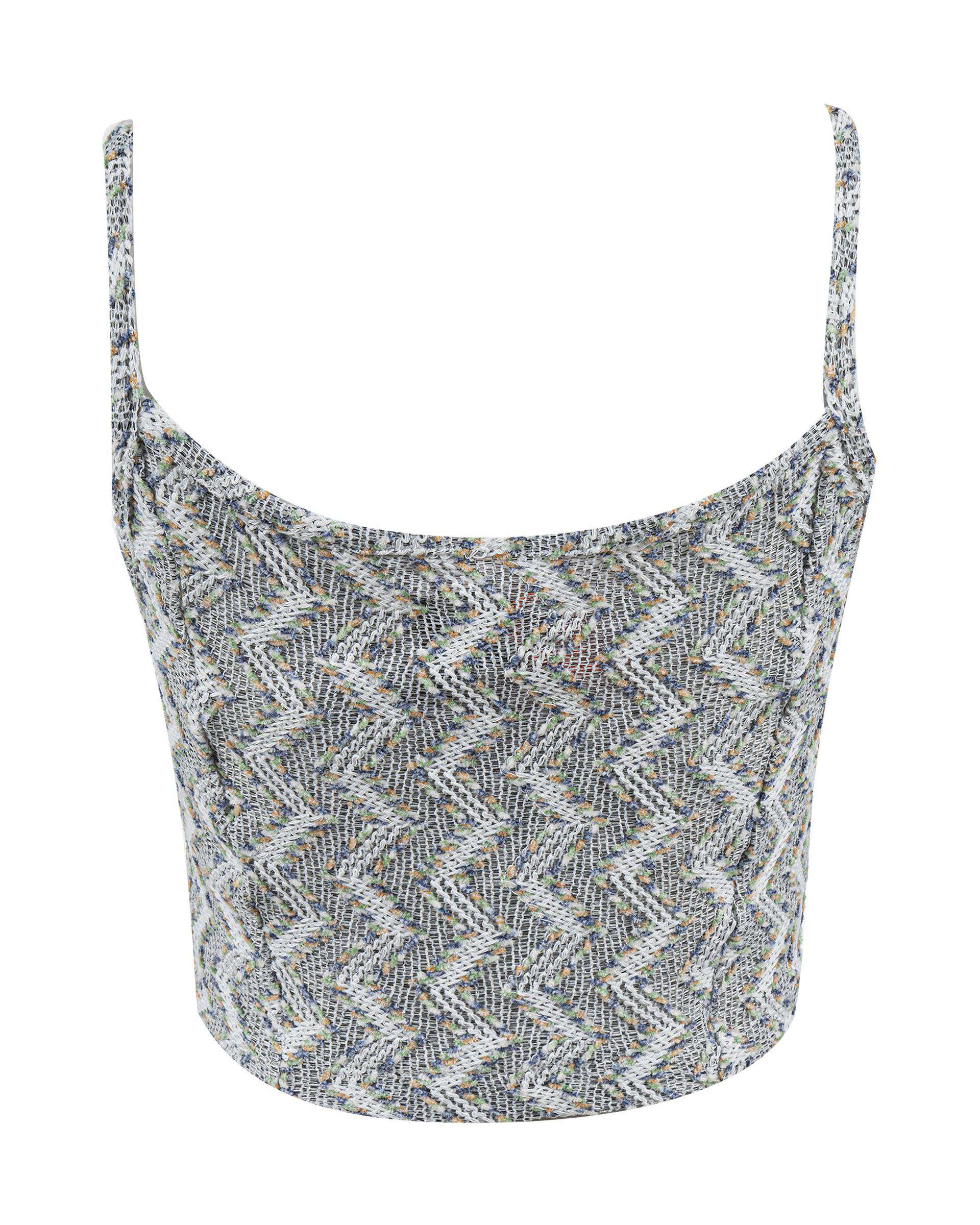 تاپ زنانه آبی سوپرداری superdry کد W15S55101C