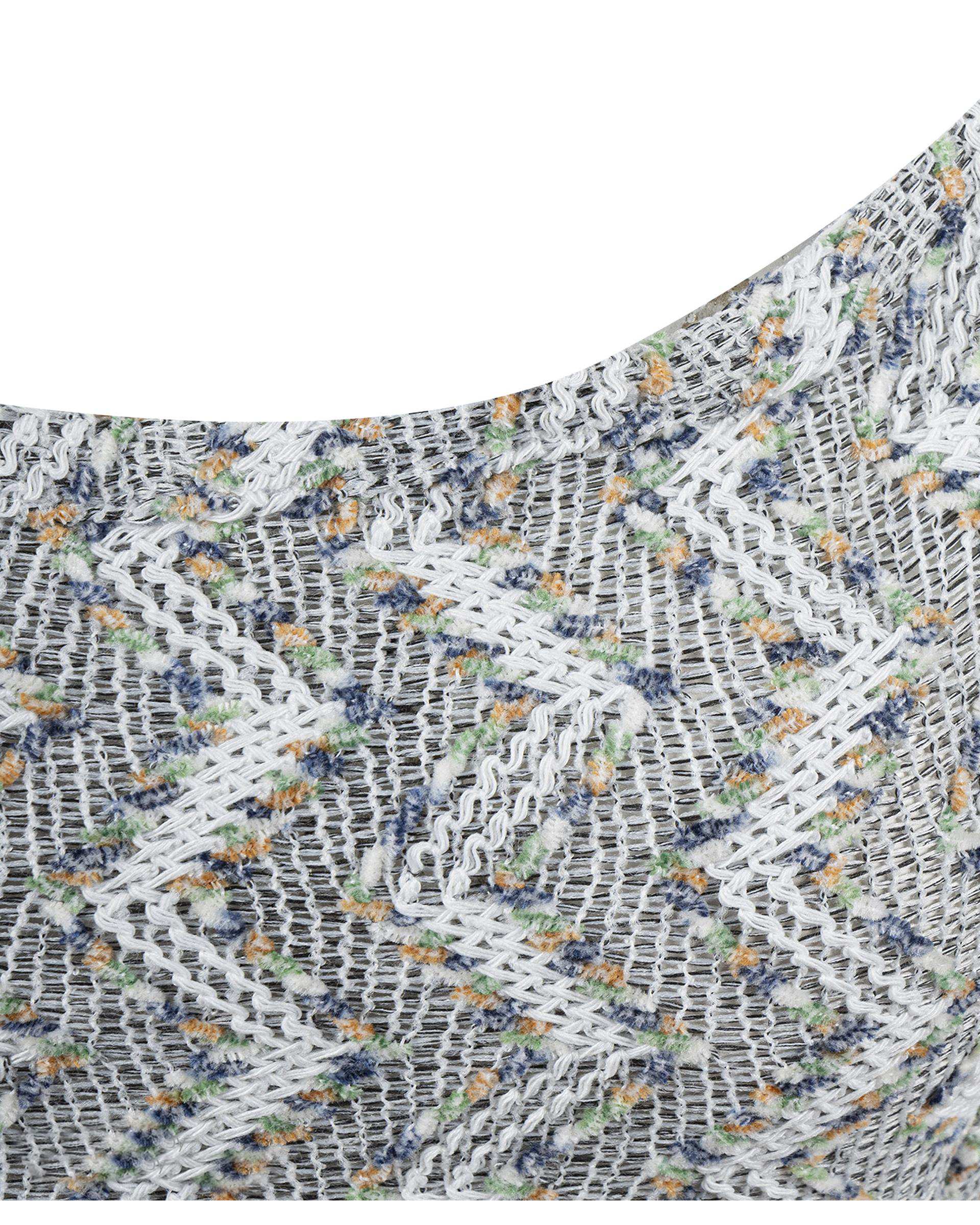 تاپ زنانه آبی سوپرداری superdry کد W15S55101C