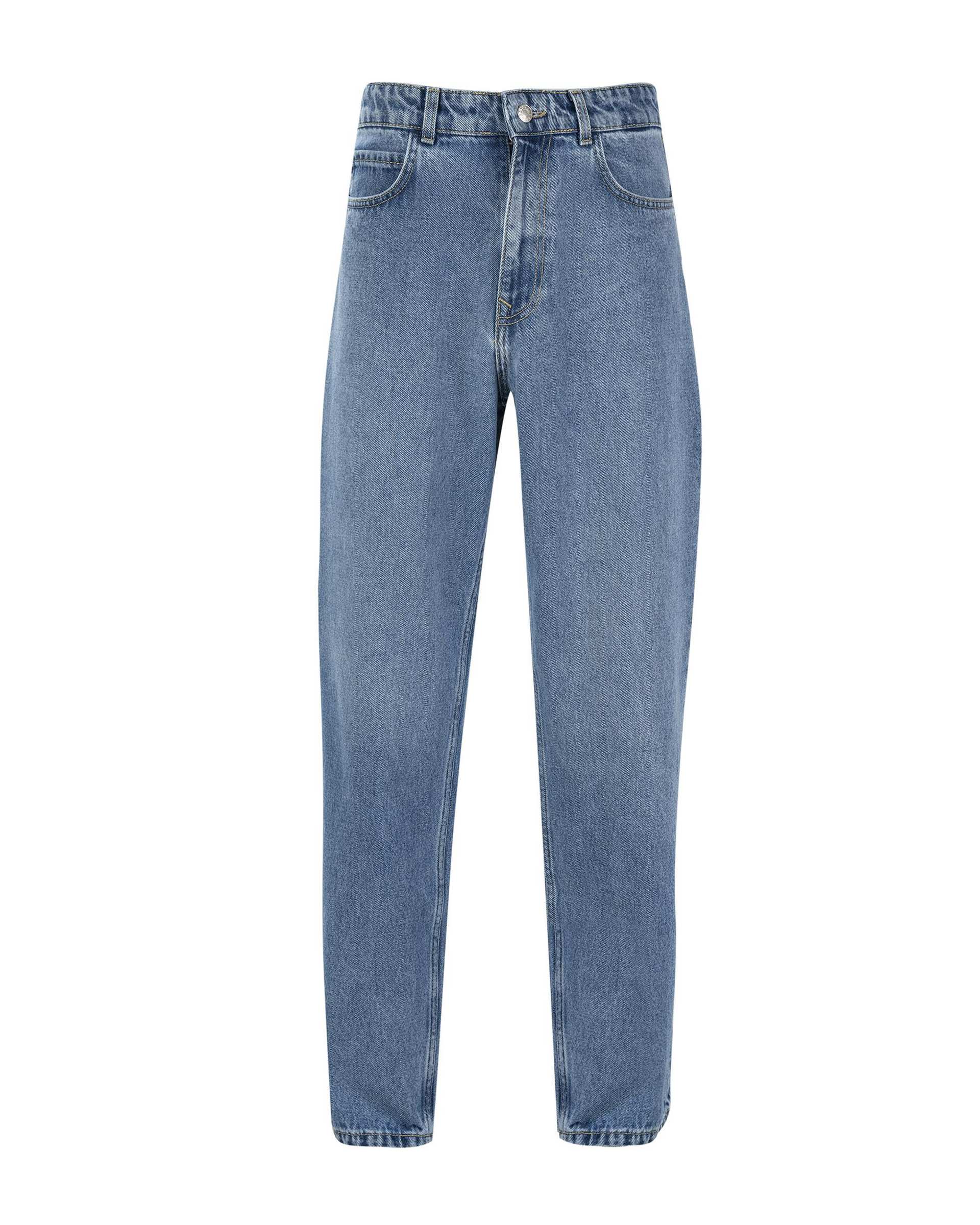 شلوار جین مردانه بگ آبی سوپرداری superdry کد M17S50501C