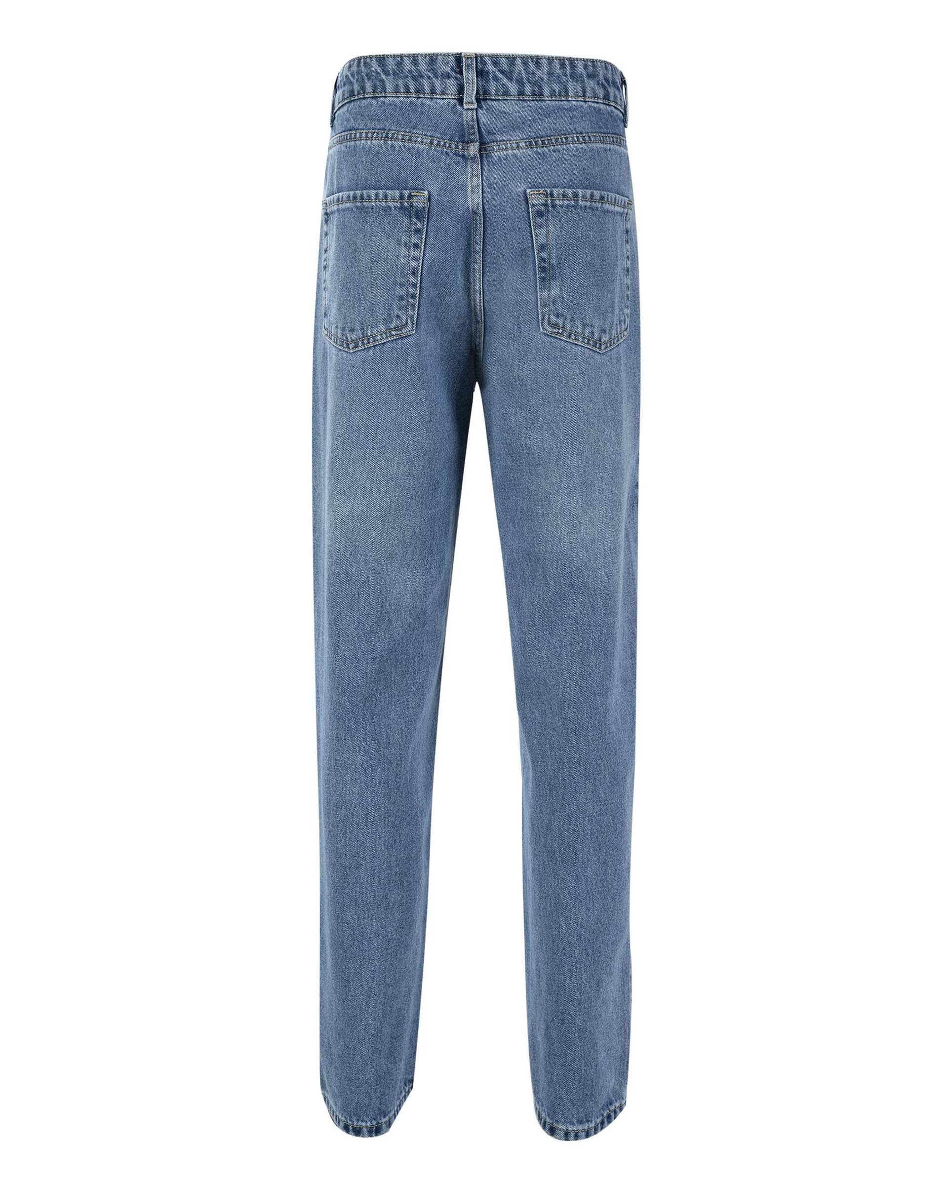 شلوار جین مردانه بگ آبی سوپرداری superdry کد M17S50501C