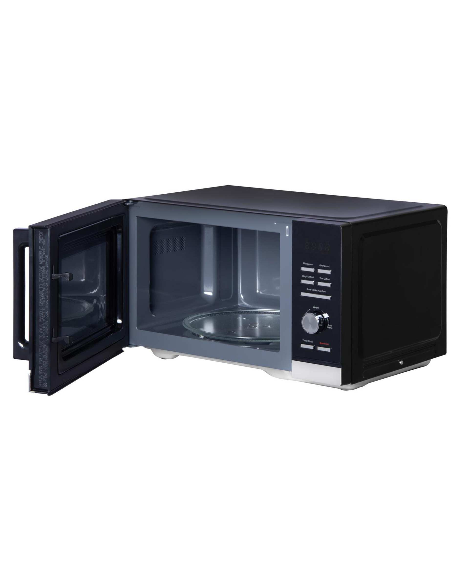 مایکروویو همراه با گریل هایبورگ Heiburg مدل MW-6010