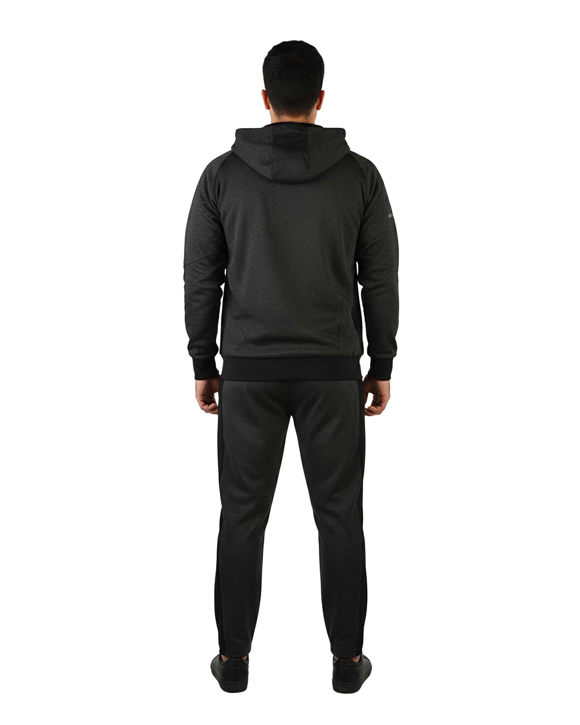 ست گرمکن و شلوار ورزشی مردانه تکنیک پلاس 07 کد GK-140-ZO