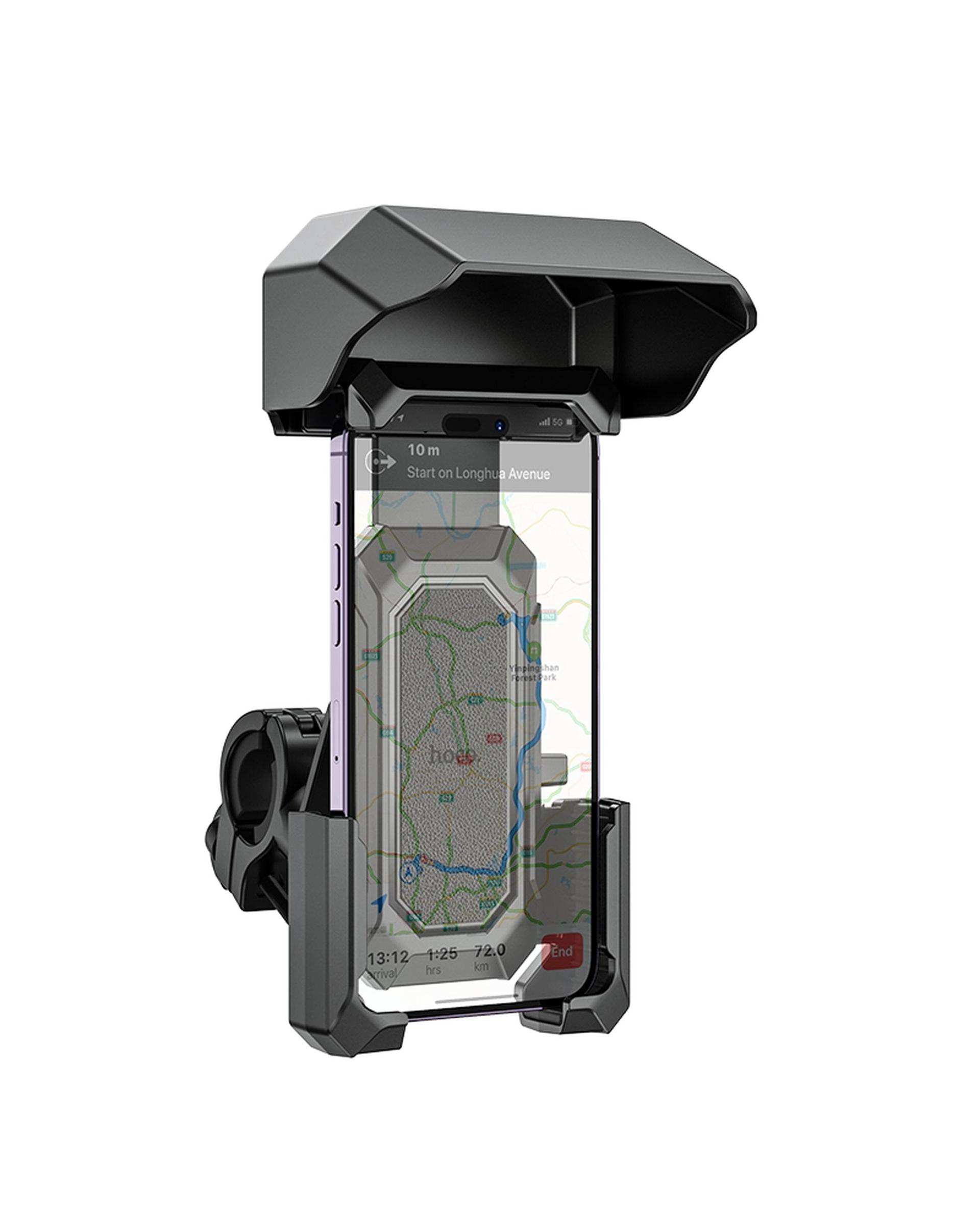 هولدر گوشی موبایل مشکی هوکو hoco مدل H31