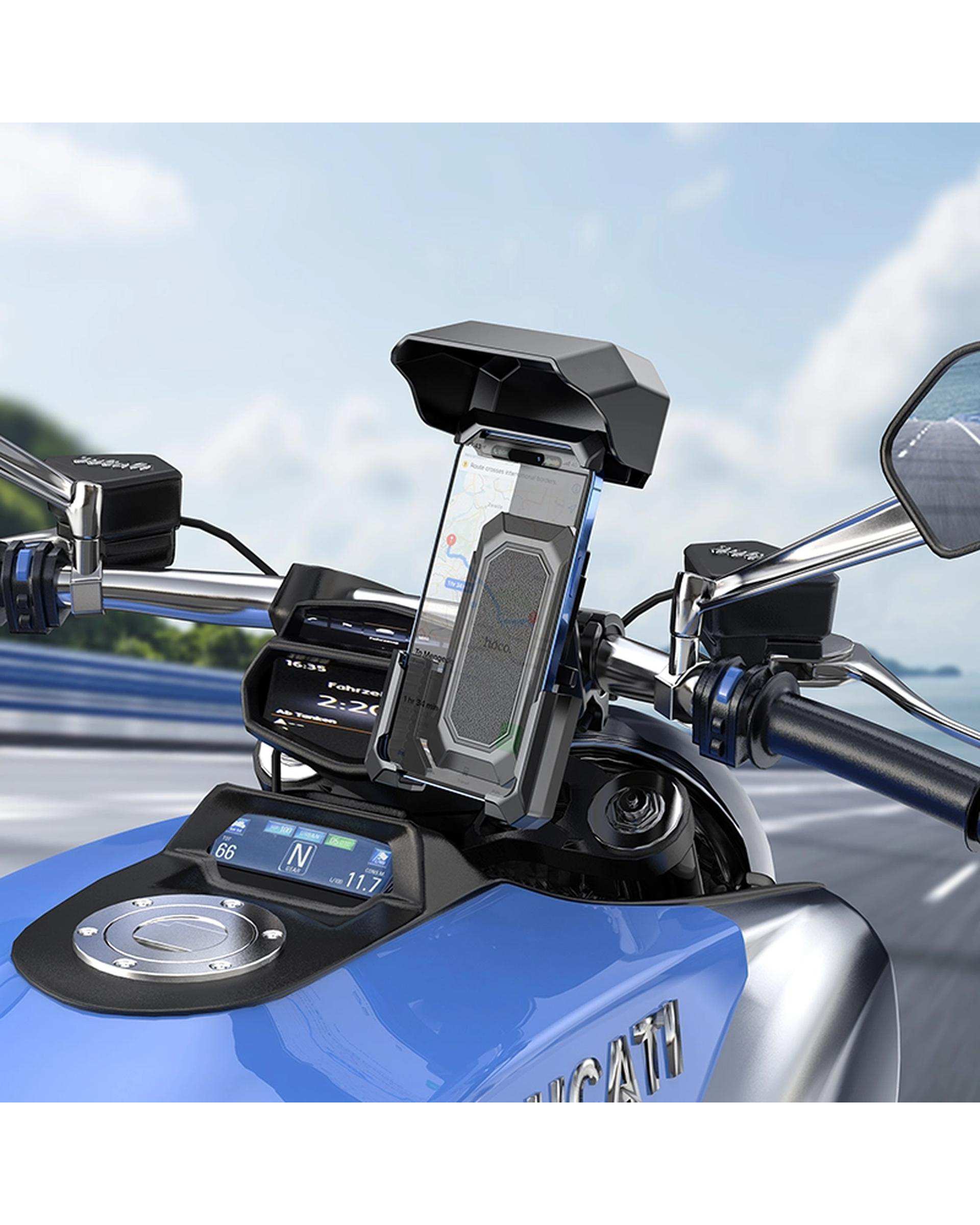 هولدر گوشی موبایل مشکی هوکو hoco مدل H31