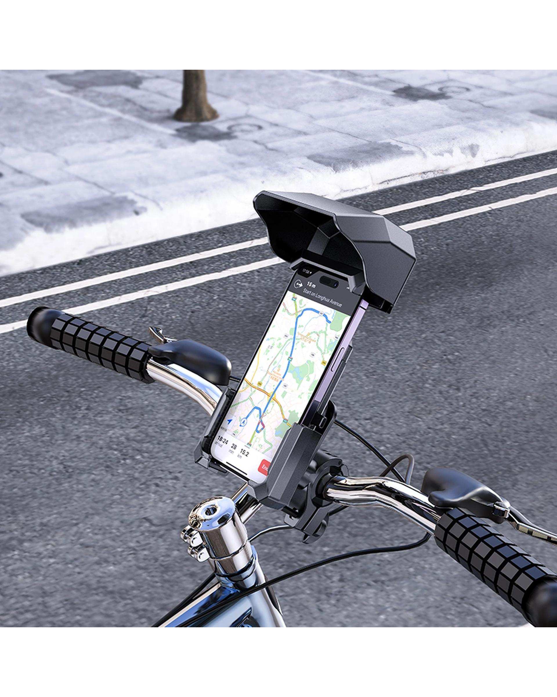 هولدر گوشی موبایل مشکی هوکو hoco مدل H31