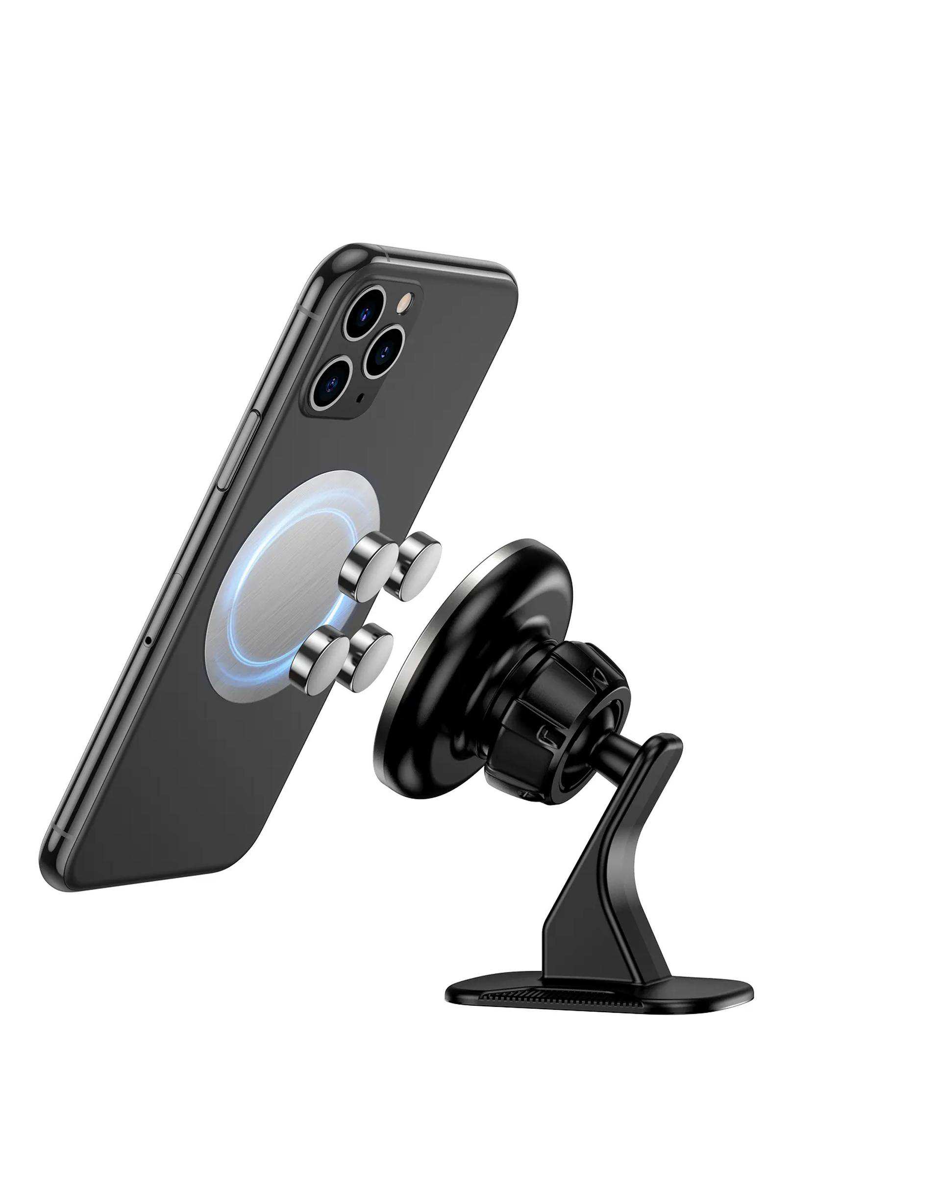 هولدر گوشی موبایل مشکی بروفون Borofone مدل BH63